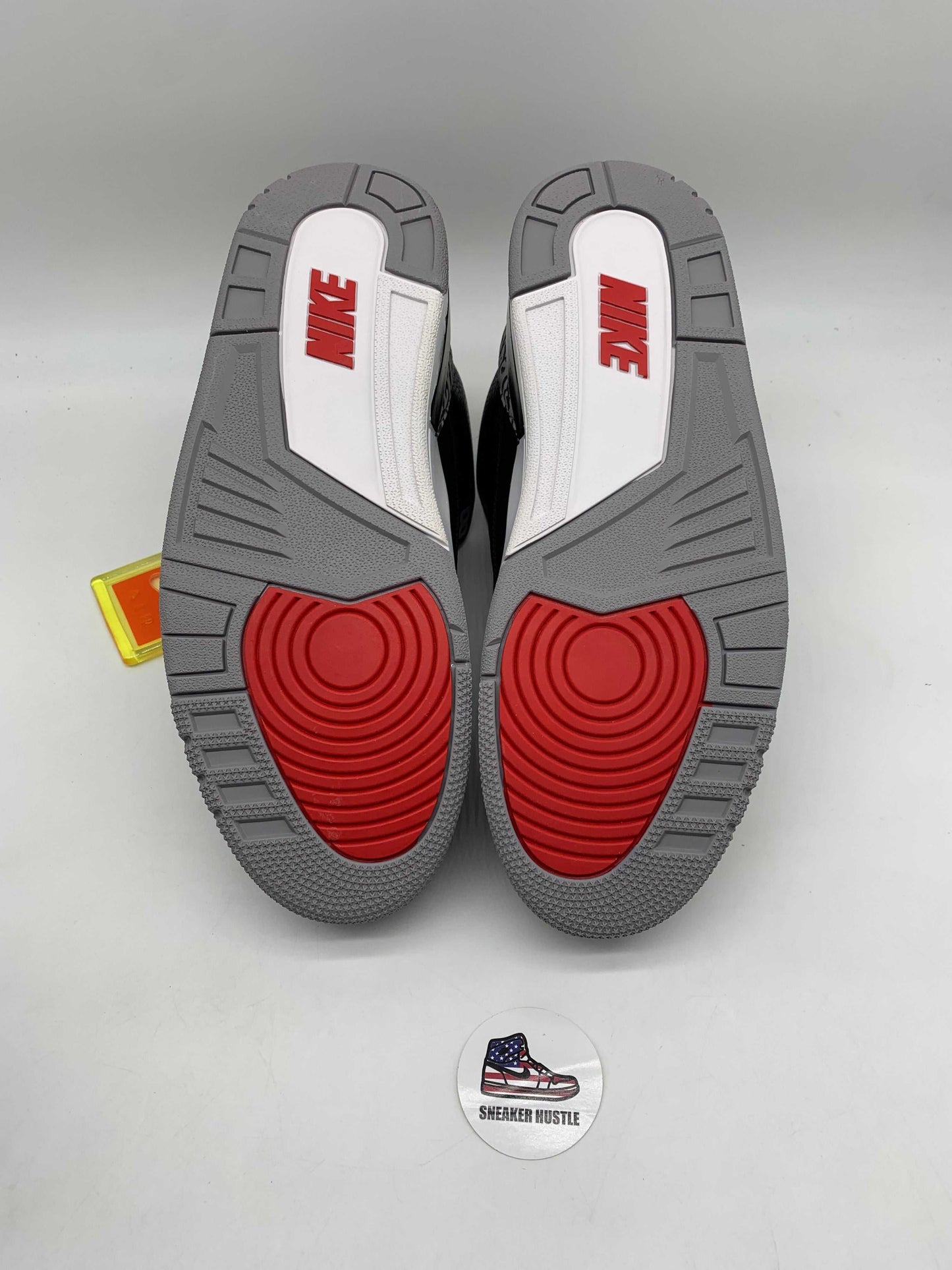 Jordan 3 Retro Black Cement (2018)