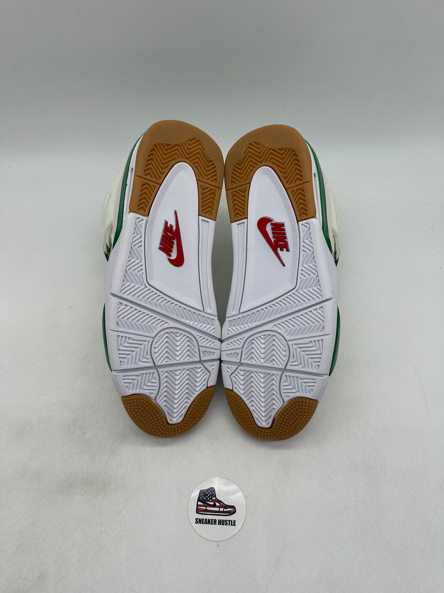 Jordan 4 Retro SB Pine Green