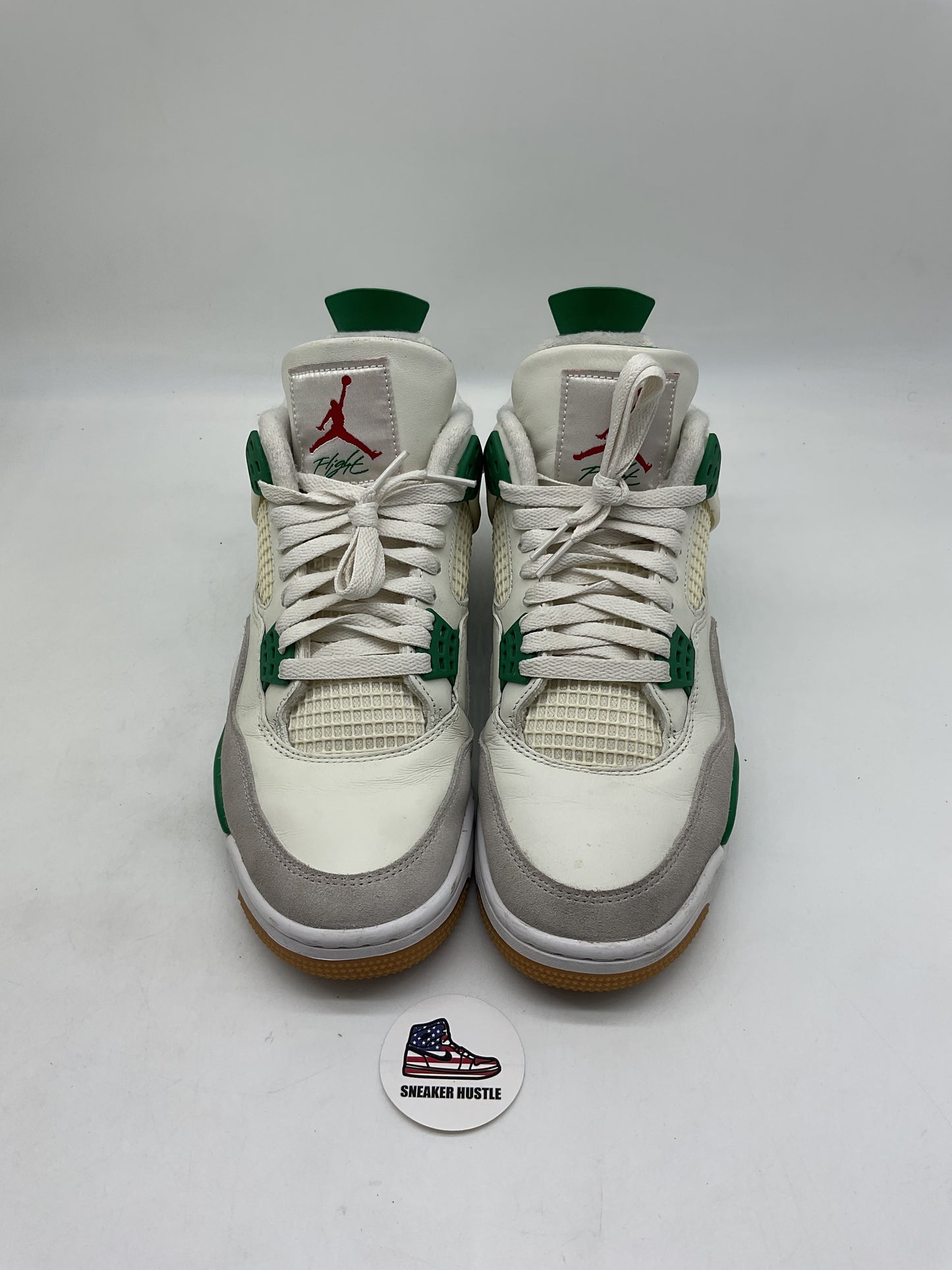 Jordan 4 Retro SB Pine Green