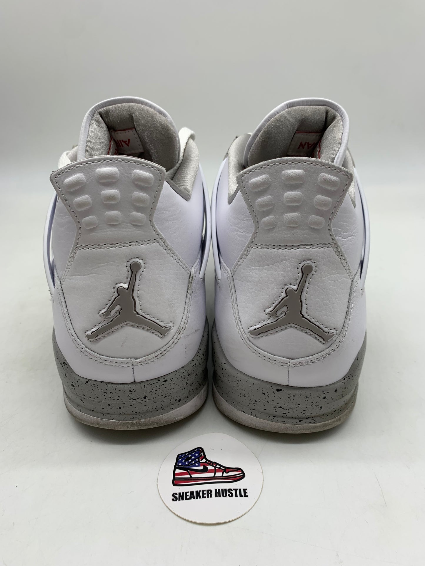 Jordan 4 Retro White Oreo (2021)