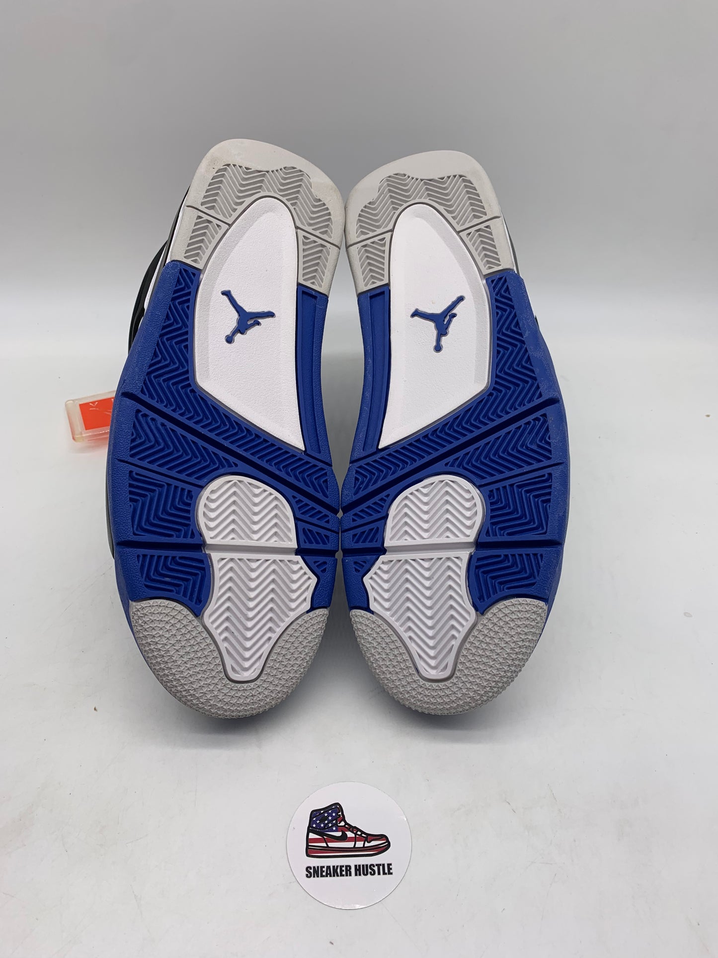 Jordan 4 Retro Motorsports (2017)