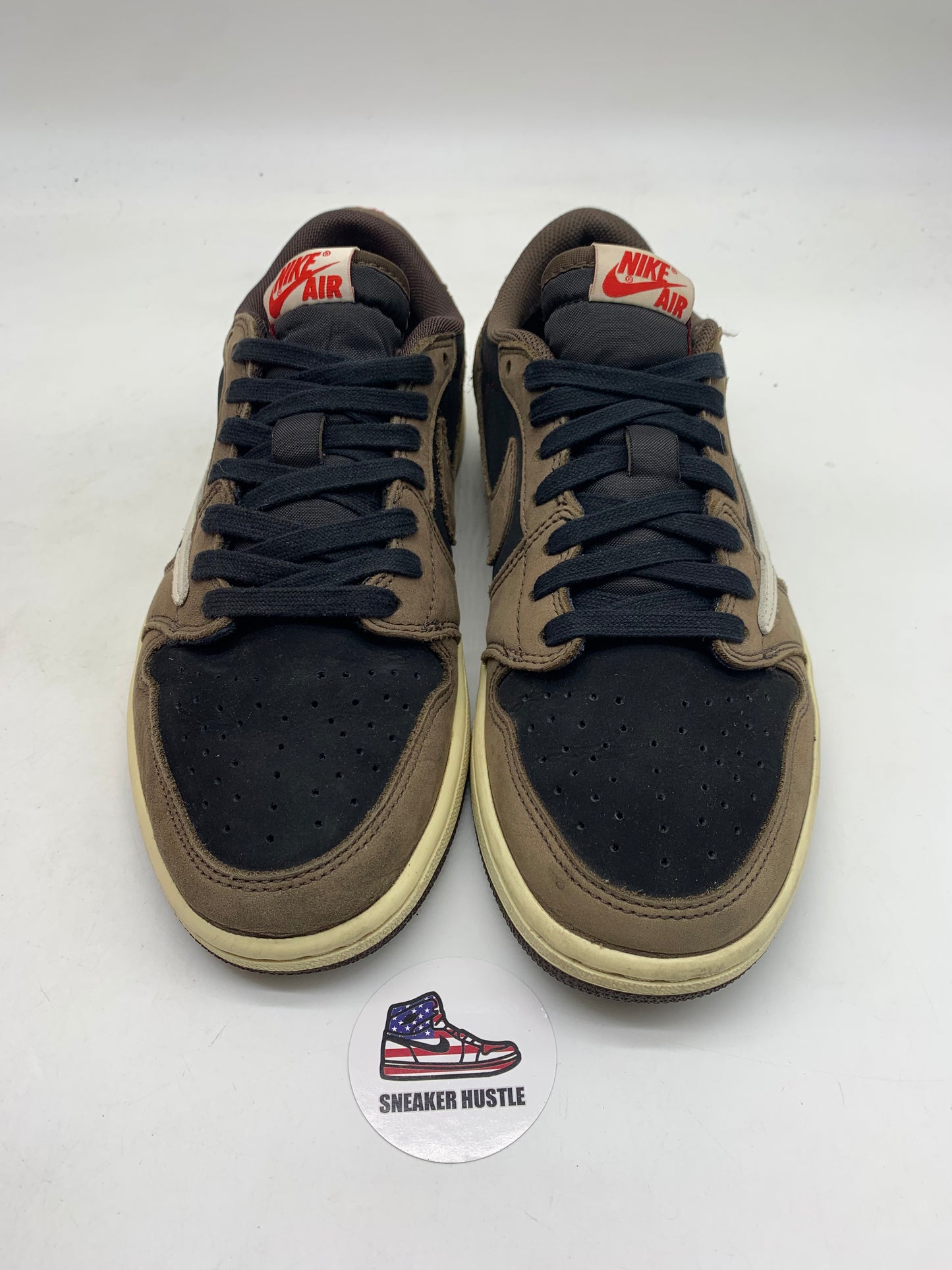 Jordan 1 Retro Low OG SP Travis Scott Mocha