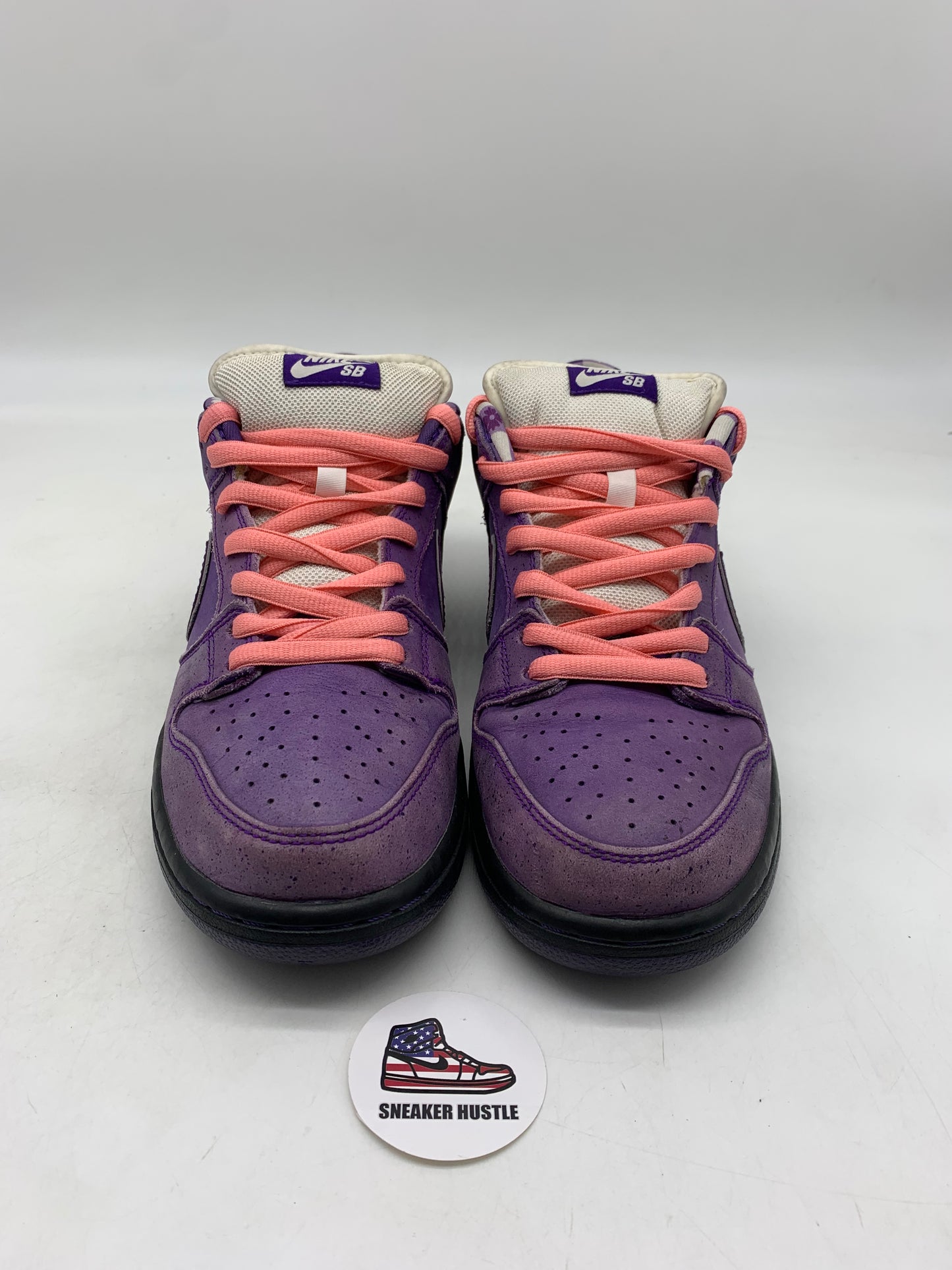 Nike SB Dunk Low Concepts Purple Lobster