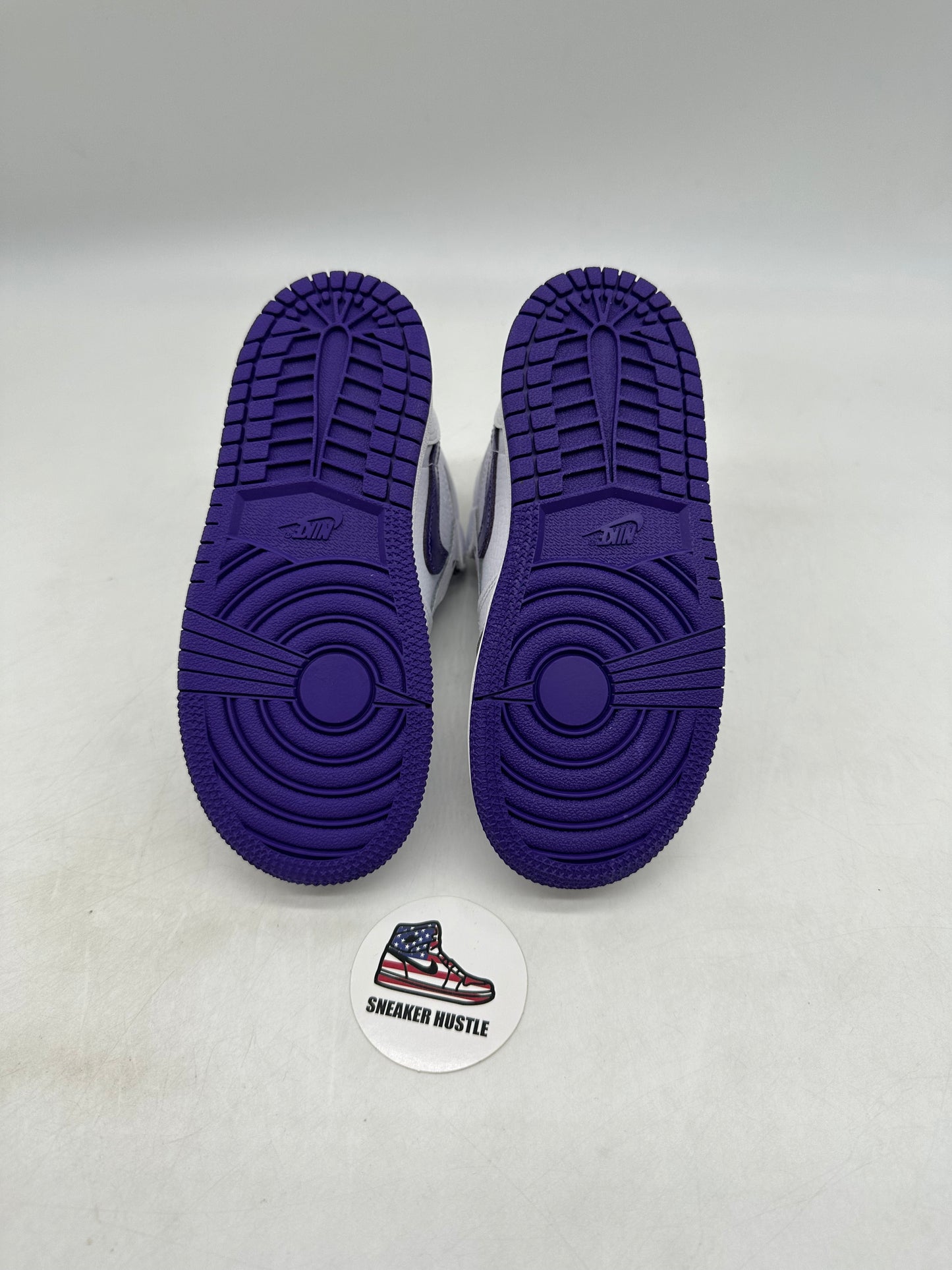 Jordan 1 Retro High Court Purple (2021) (TD) 10C