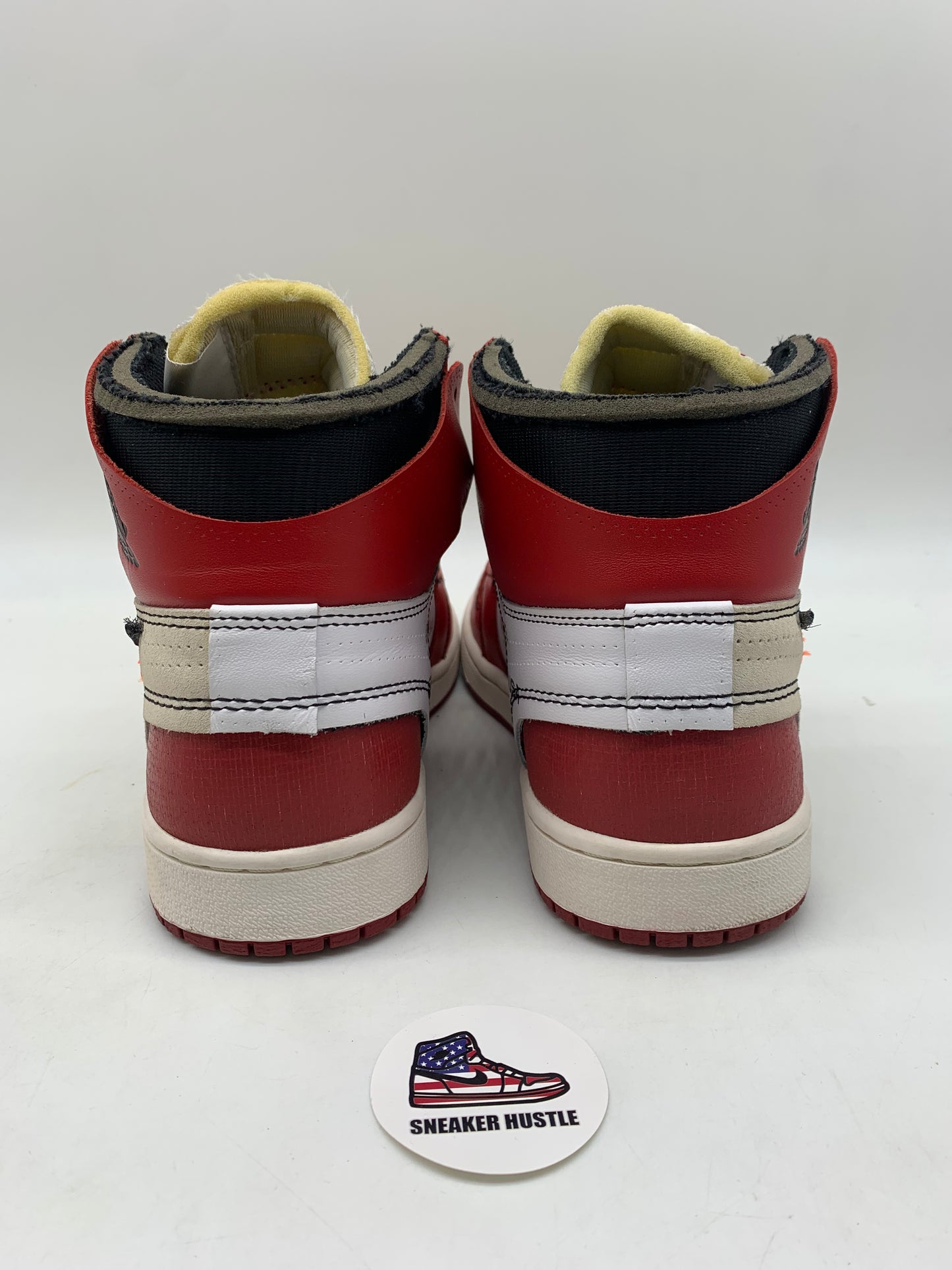 Jordan 1 Retro High Off-White Chicago