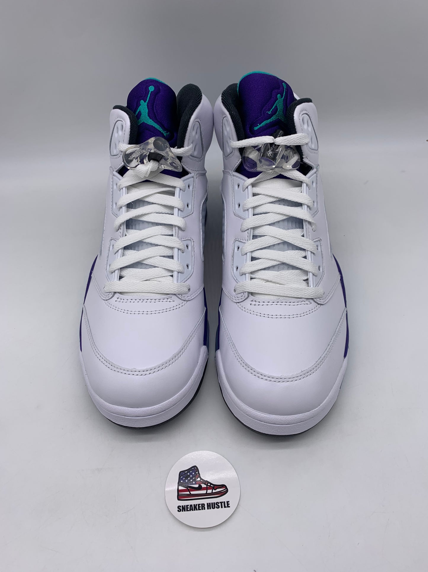 Jordan 5 Retro Grape (2025)