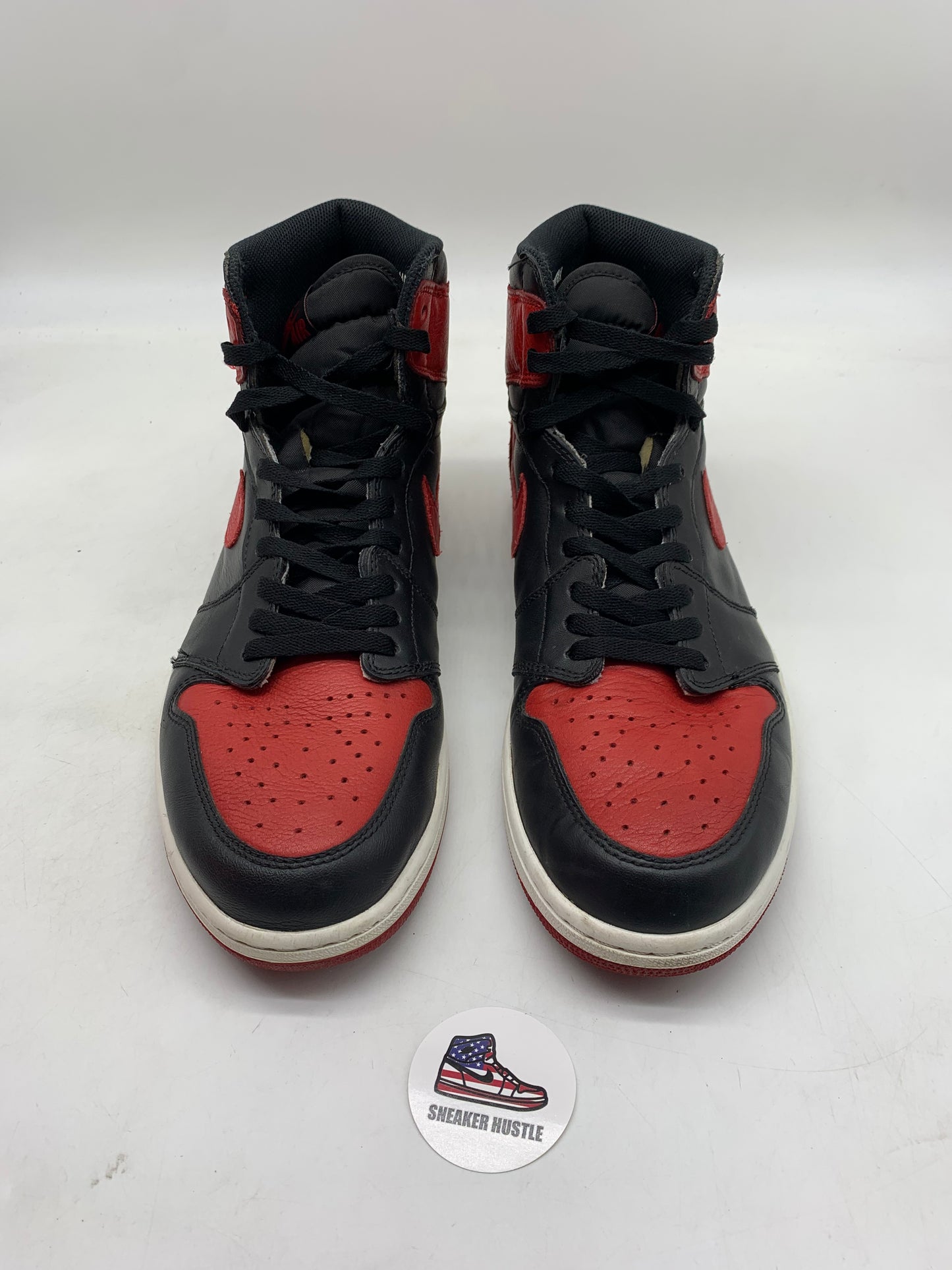 Jordan 1 Retro High Bred Banned (2016)