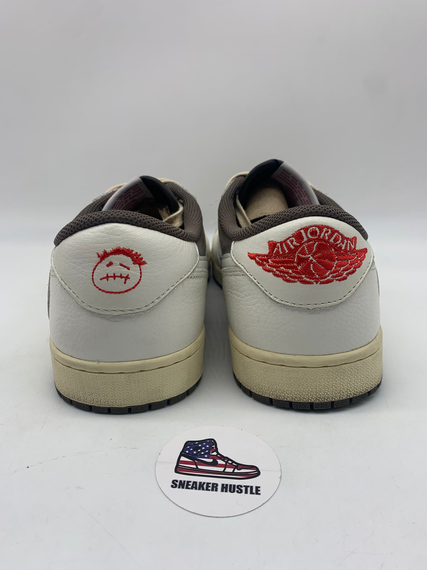 Jordan 1 Retro Low OG SP Travis Scott Reverse Mocha