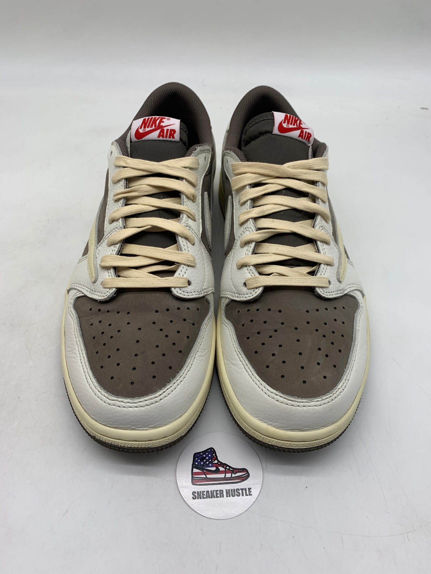 Jordan 1 Retro Low OG SP Travis Scott Reverse Mocha