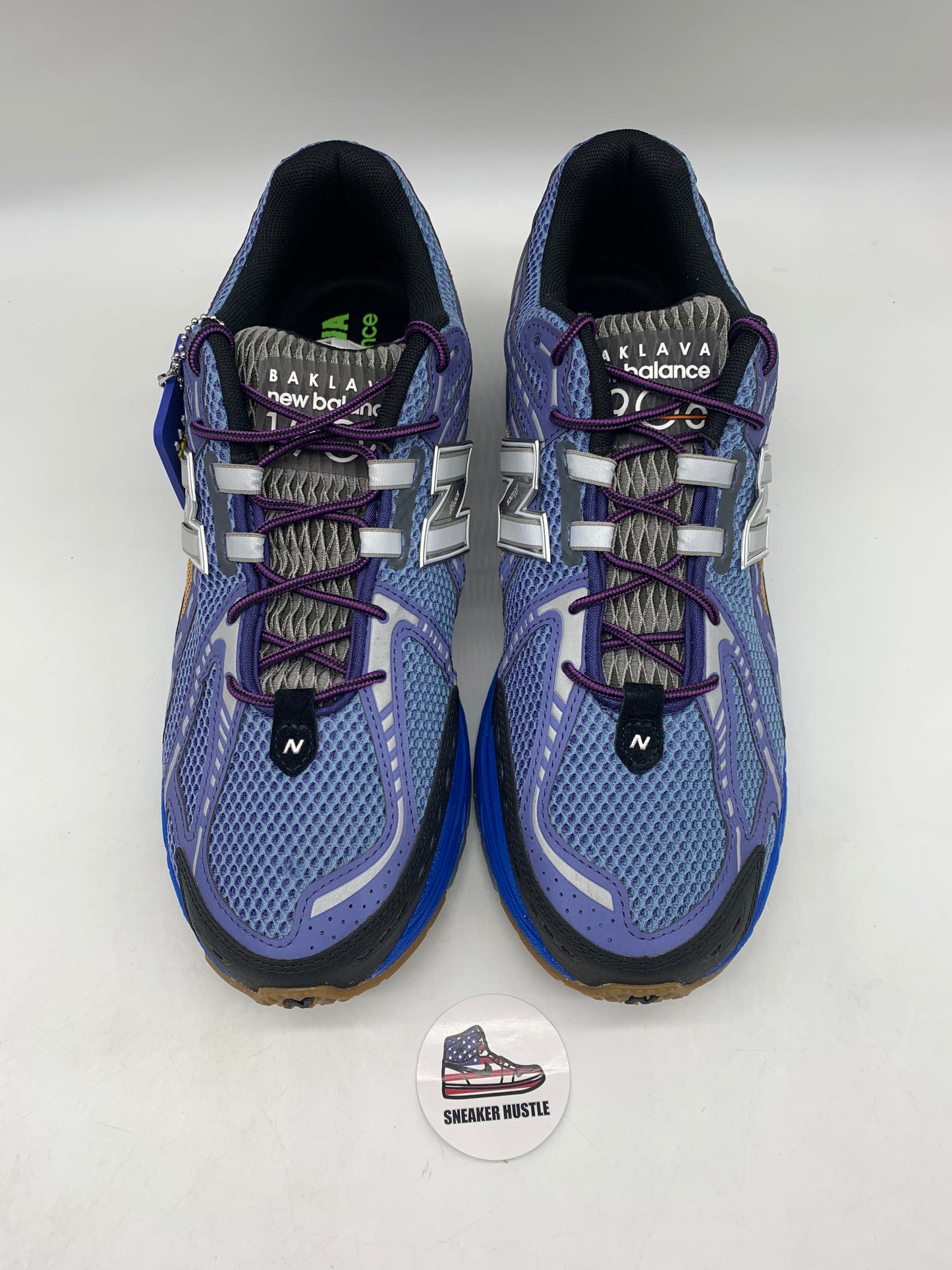 New Balance 1906R Action Bronson Medusa Azul