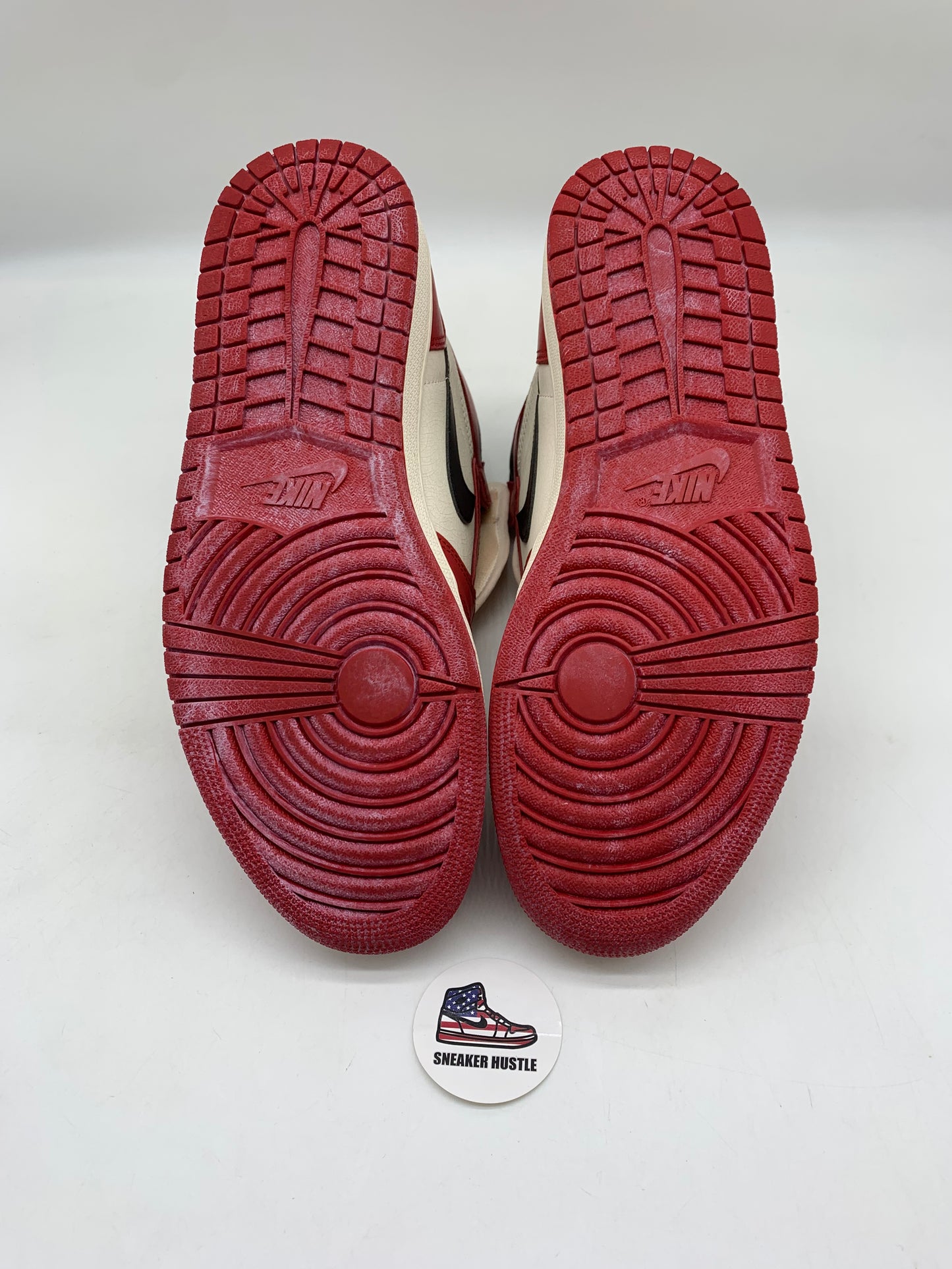 Jordan 1 Retro High OG Chicago Lost and Found