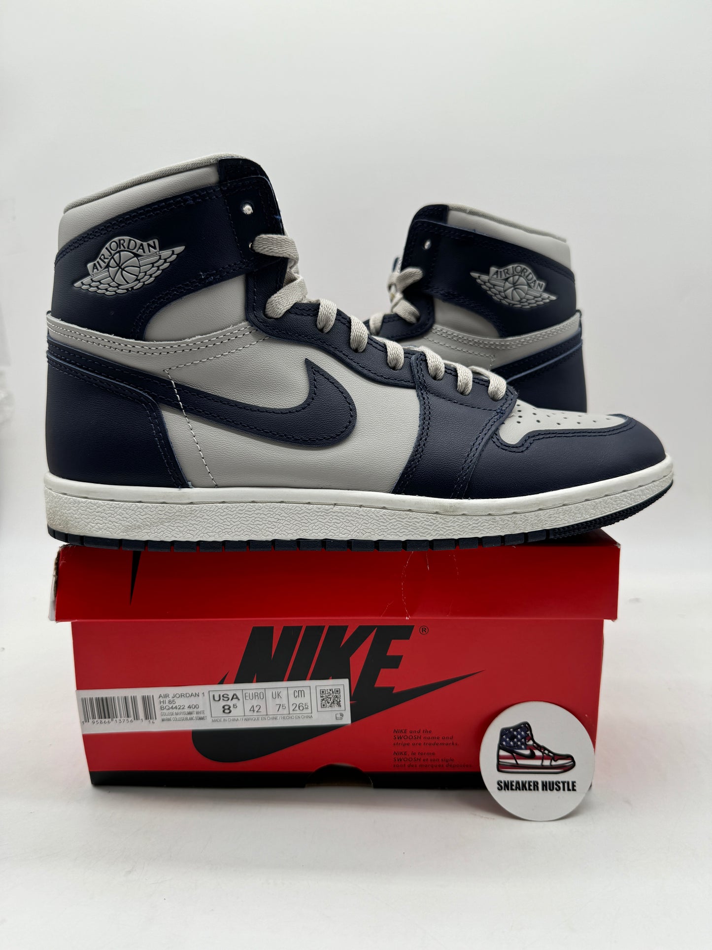Jordan 1 Retro High '85 Georgetown