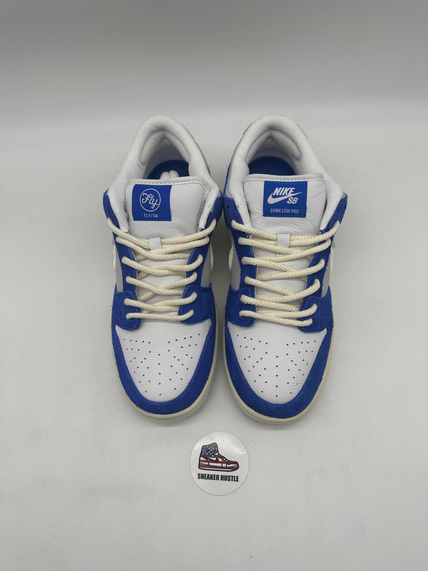 Nike SB Dunk Low Pro Fly Streetwear Gardenia
