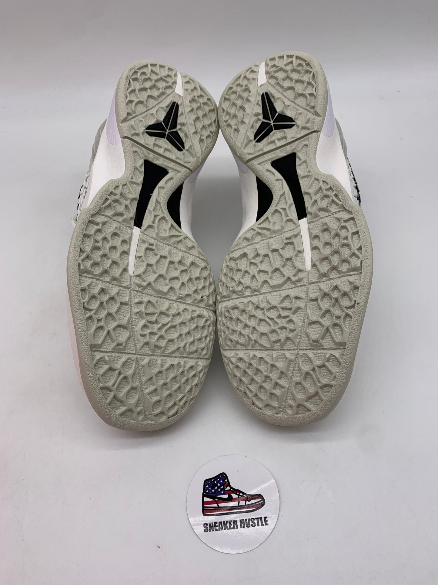 Nike Kobe 6 Sail All-Star (GS) HALF BOX