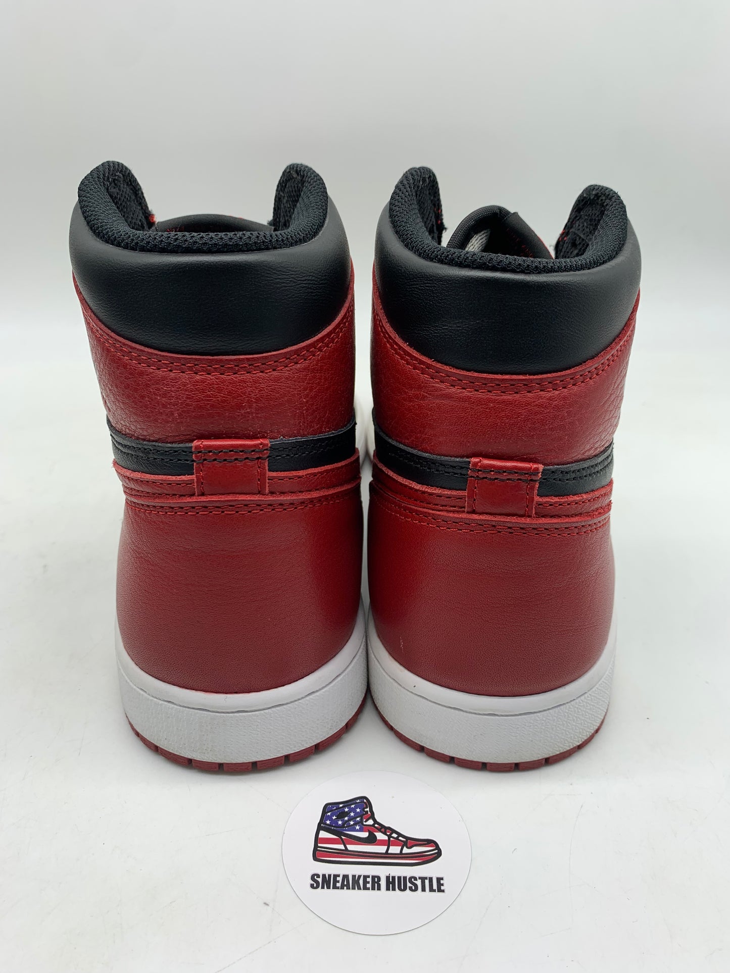 Jordan 1 Retro High Bred Banned (2016)