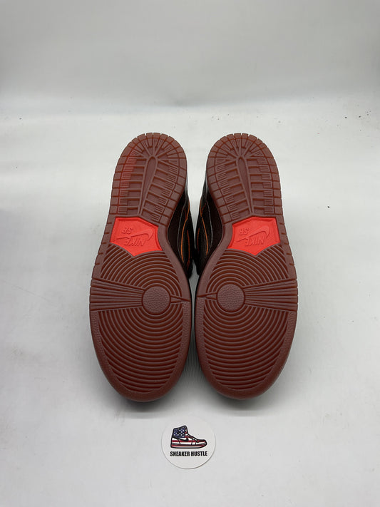 Nike Dunk SB Low Krampus