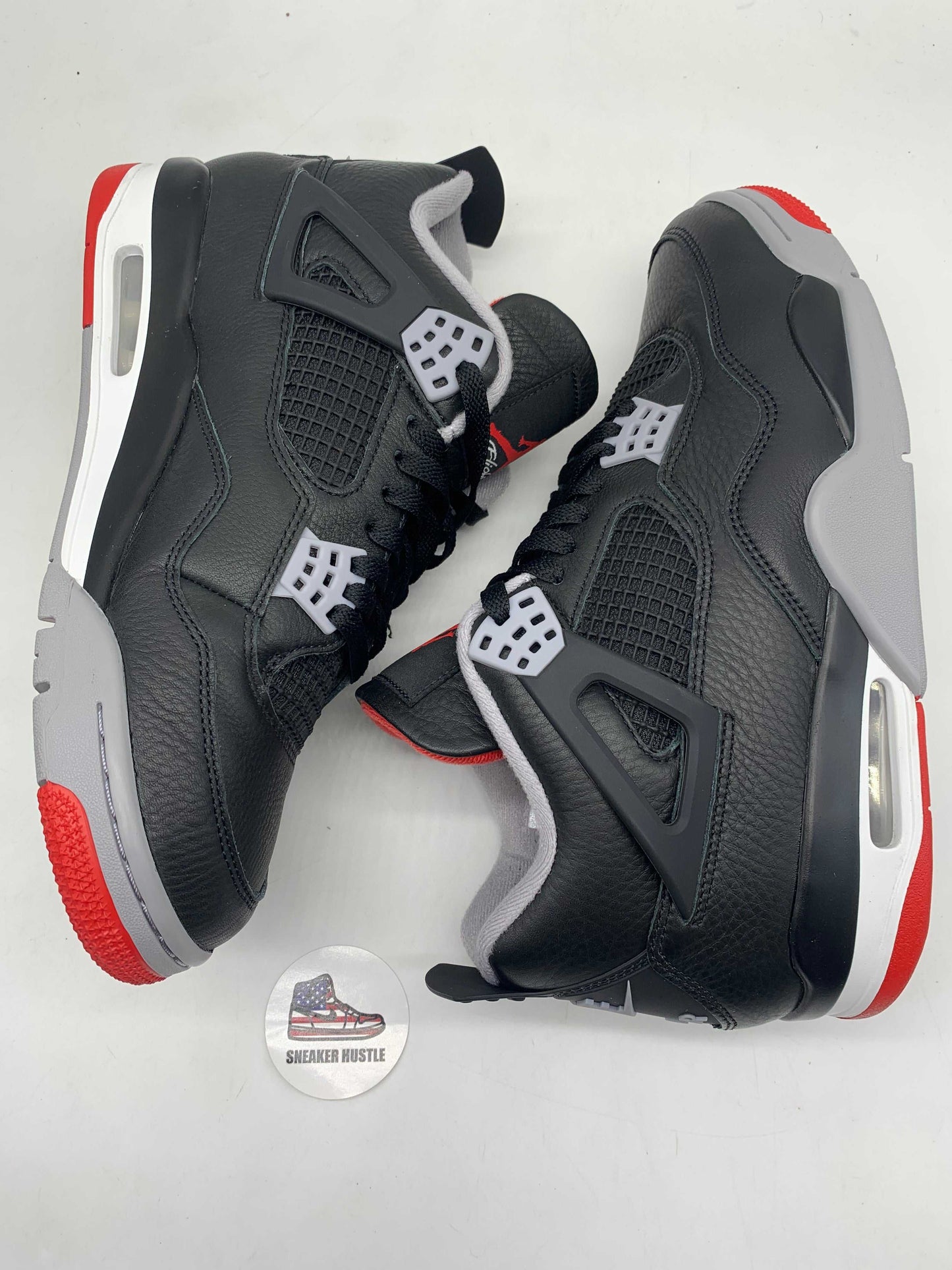 Jordan 4 Retro Bred Reimagined
