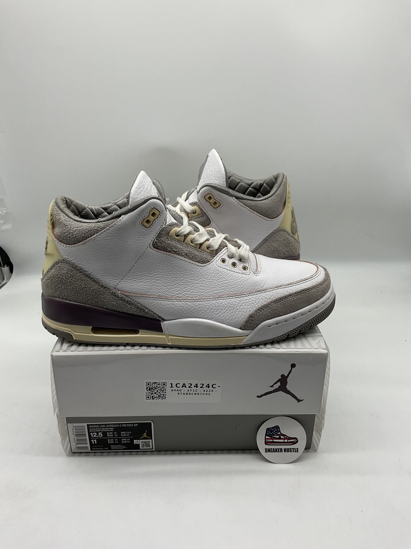 Jordan 3 Retro SP A Ma Maniére (Women's)