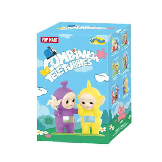 Teletubbies Companion Series Figures (SINGLE BOX)