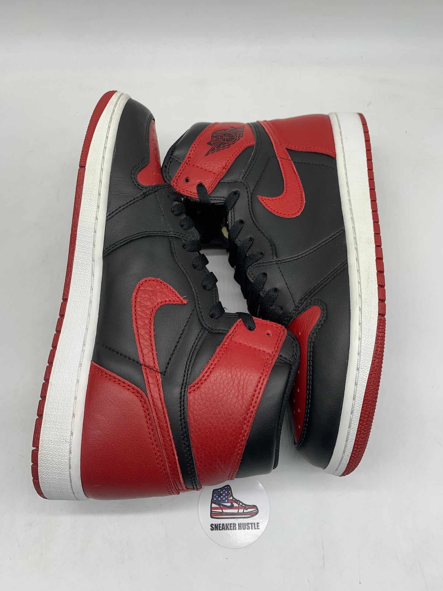 Jordan 1 Retro High Bred Banned (2016)