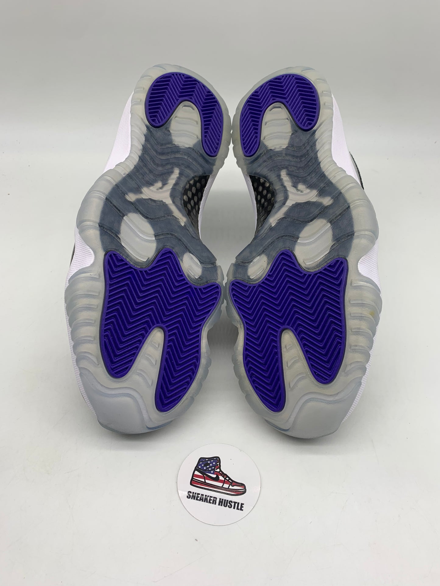 Jordan 11 Retro Concord (2018)
