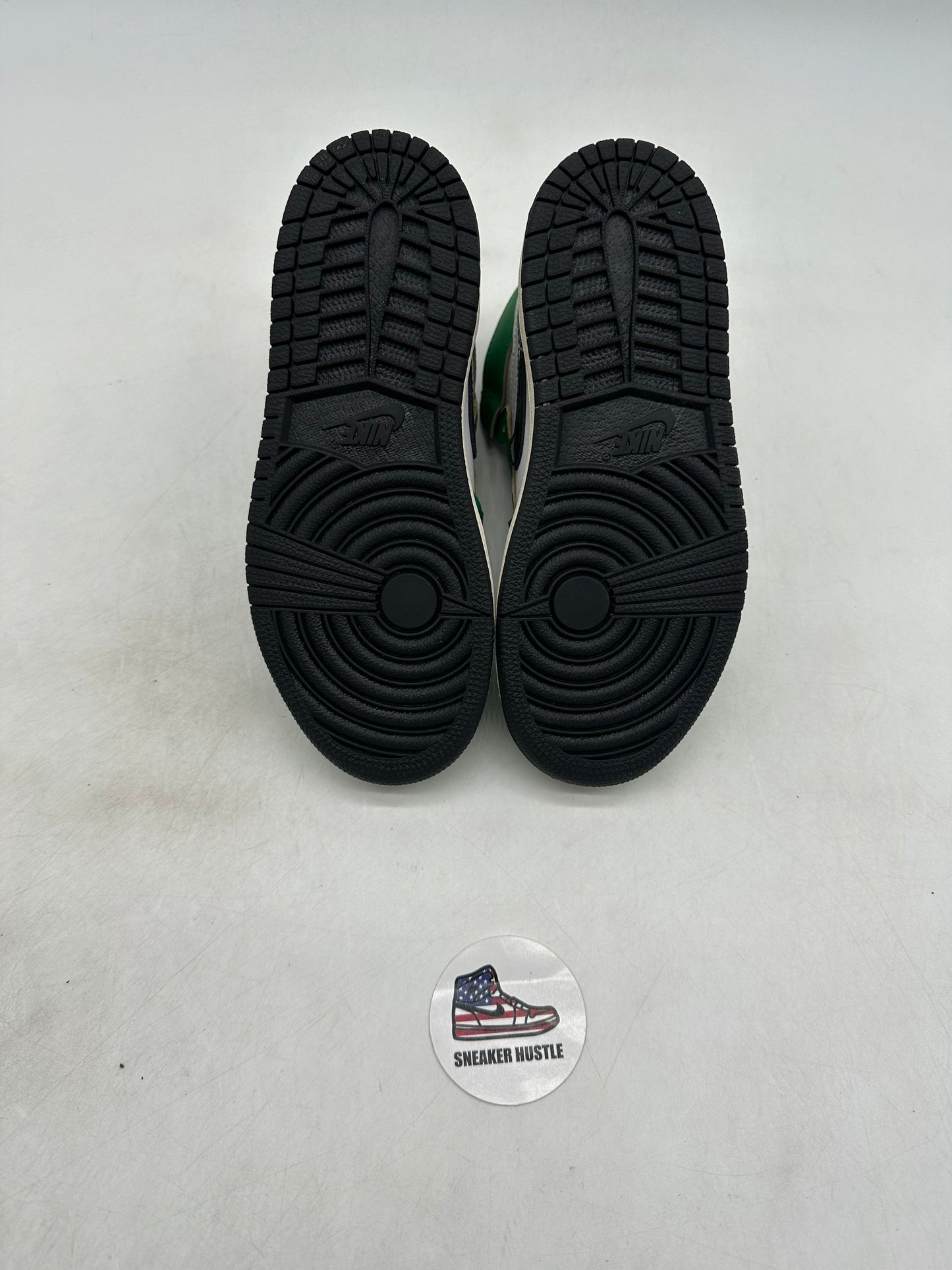Jordan 1 Retro High Lucky Green (PS) 12C
