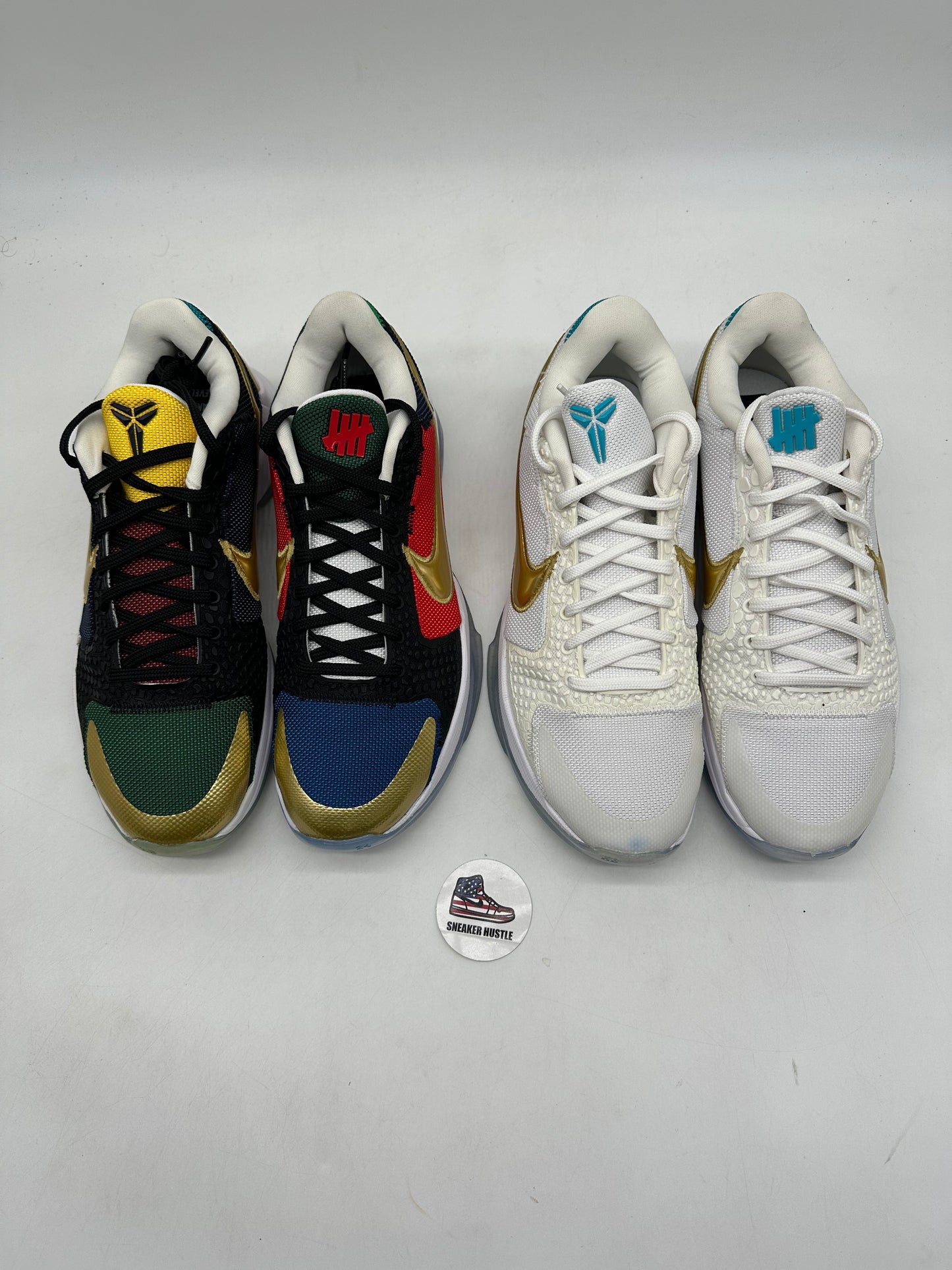 Nike Kobe 5 Protro Undefeated What If Pack