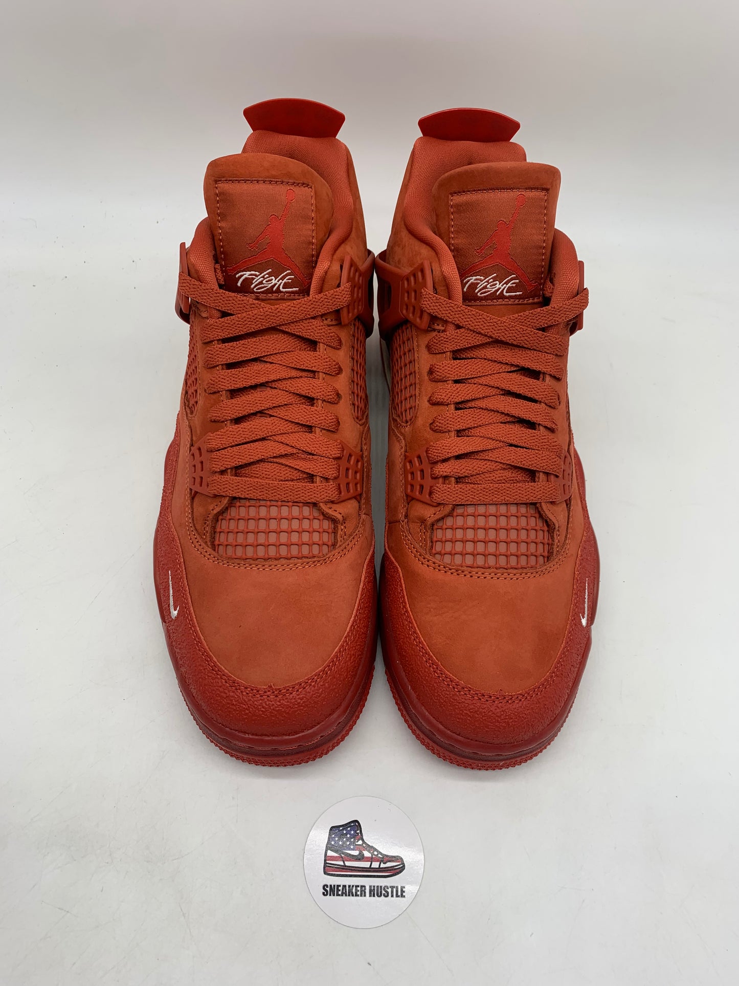 Air Jordan 4 Retro OG SP Nigel Sylvester Brick by Brick