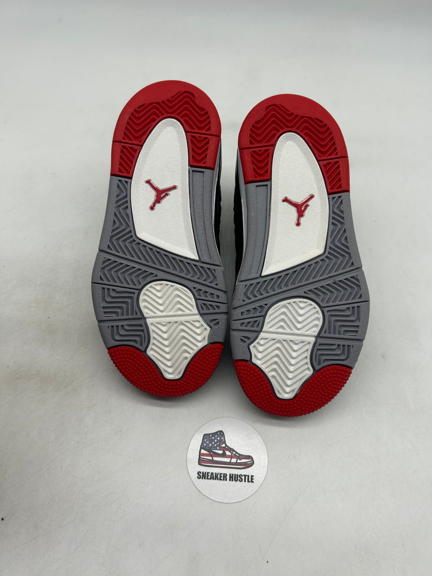 Jordan 4 Retro Bred Reimagined (PS)
