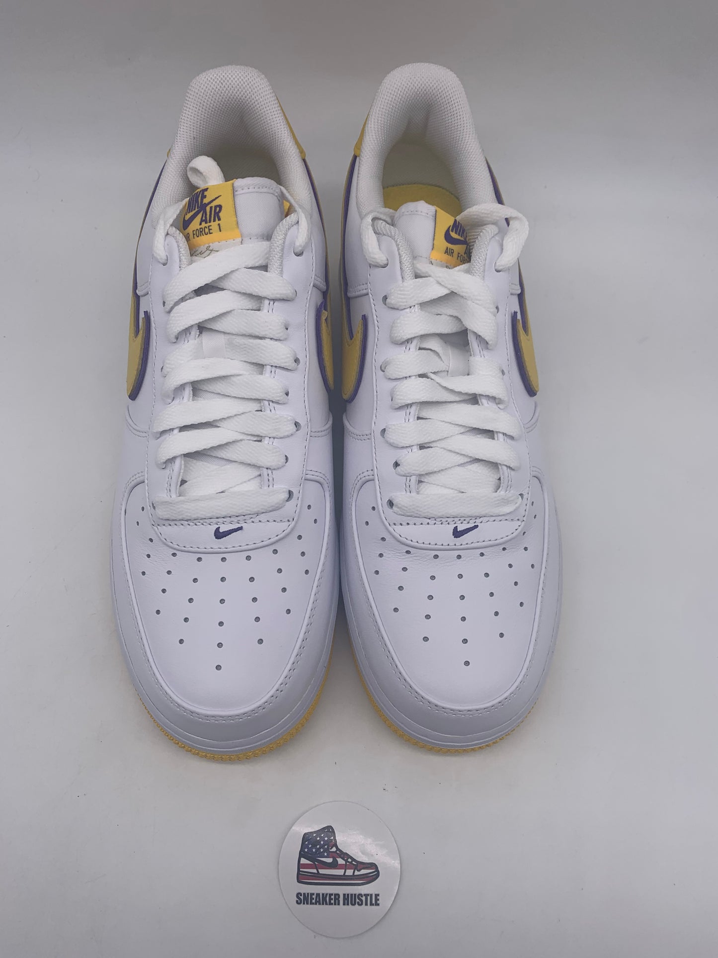 Nike Air Force 1 Low Retro QS Kobe Bryant Lakers Home