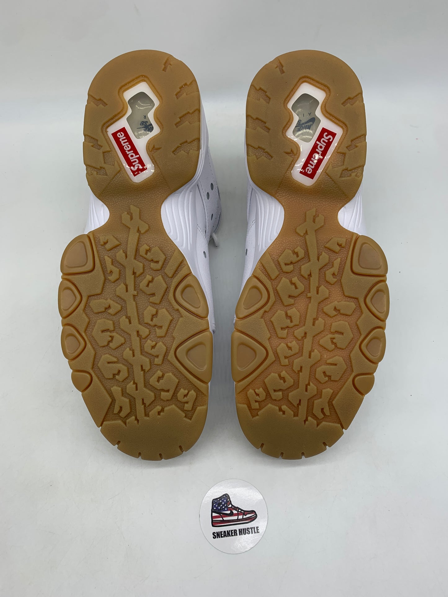 Nike SB Air Max 2 CB '94 Low Supreme White Gum