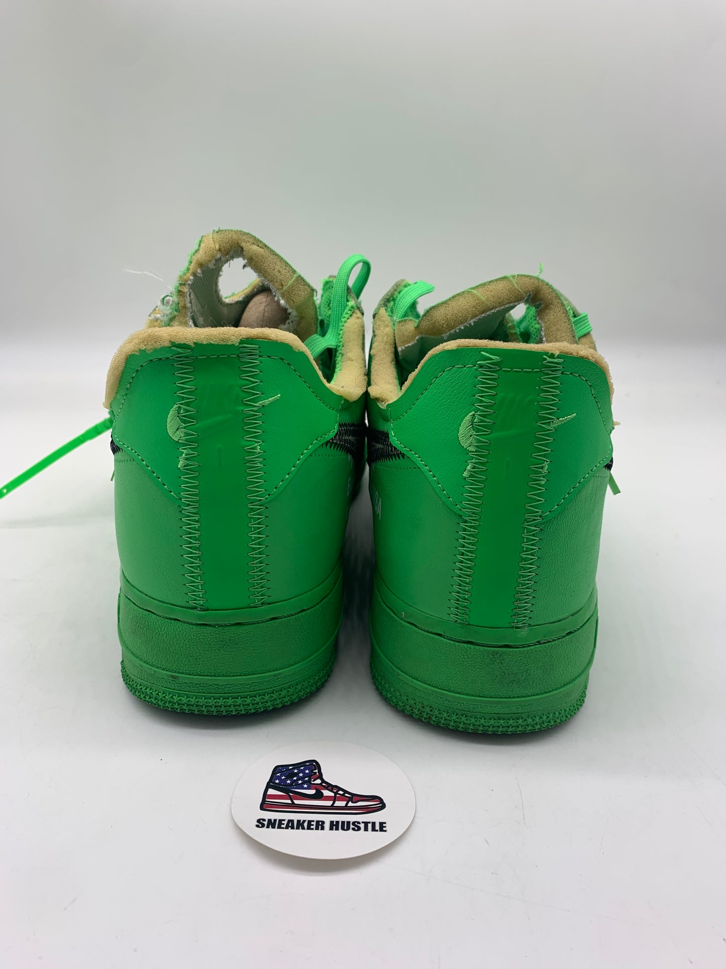 Nike Air Force 1 Low Off-White Brooklyn