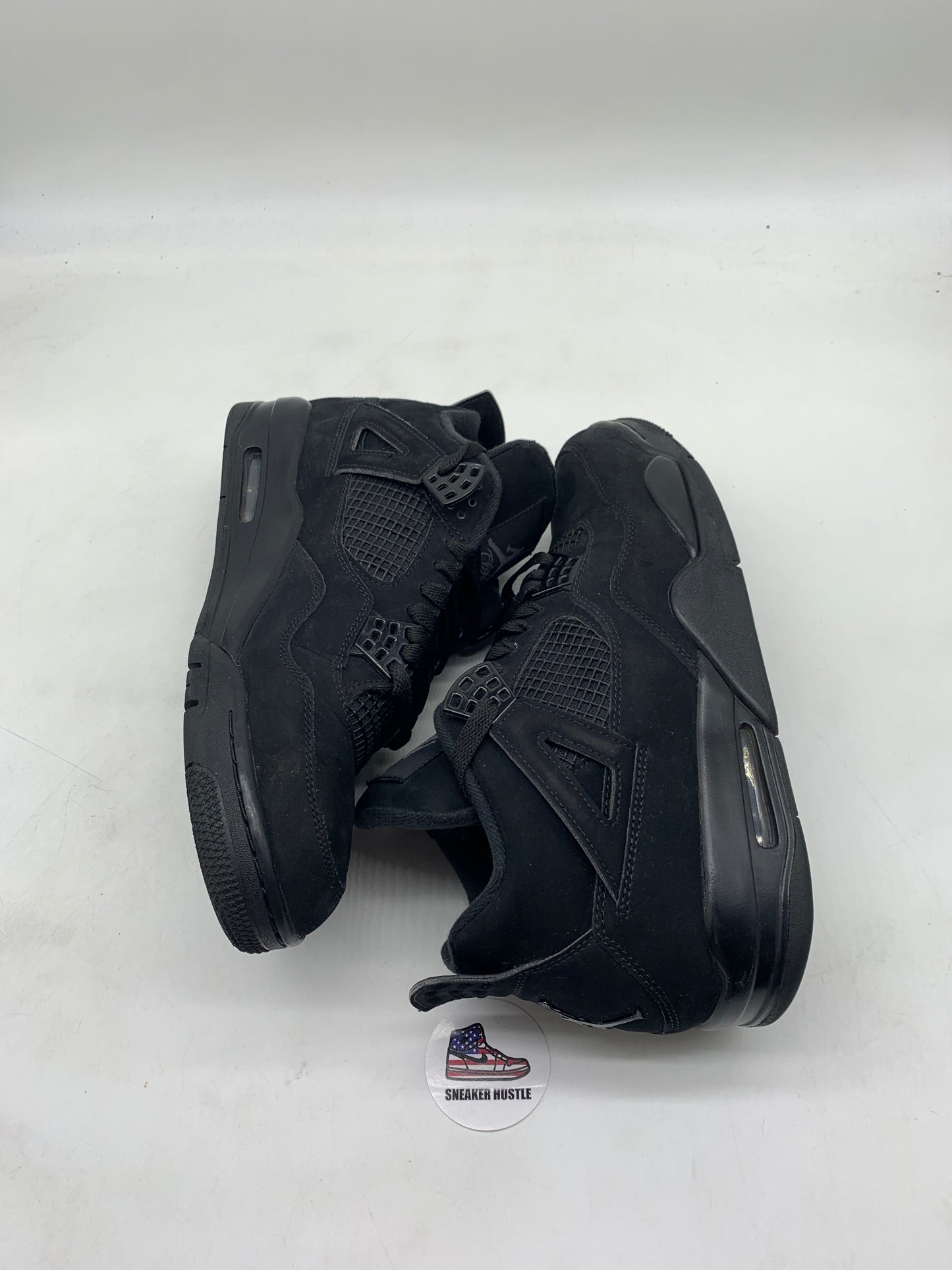 Jordan 4 Retro Black Cat (2020)