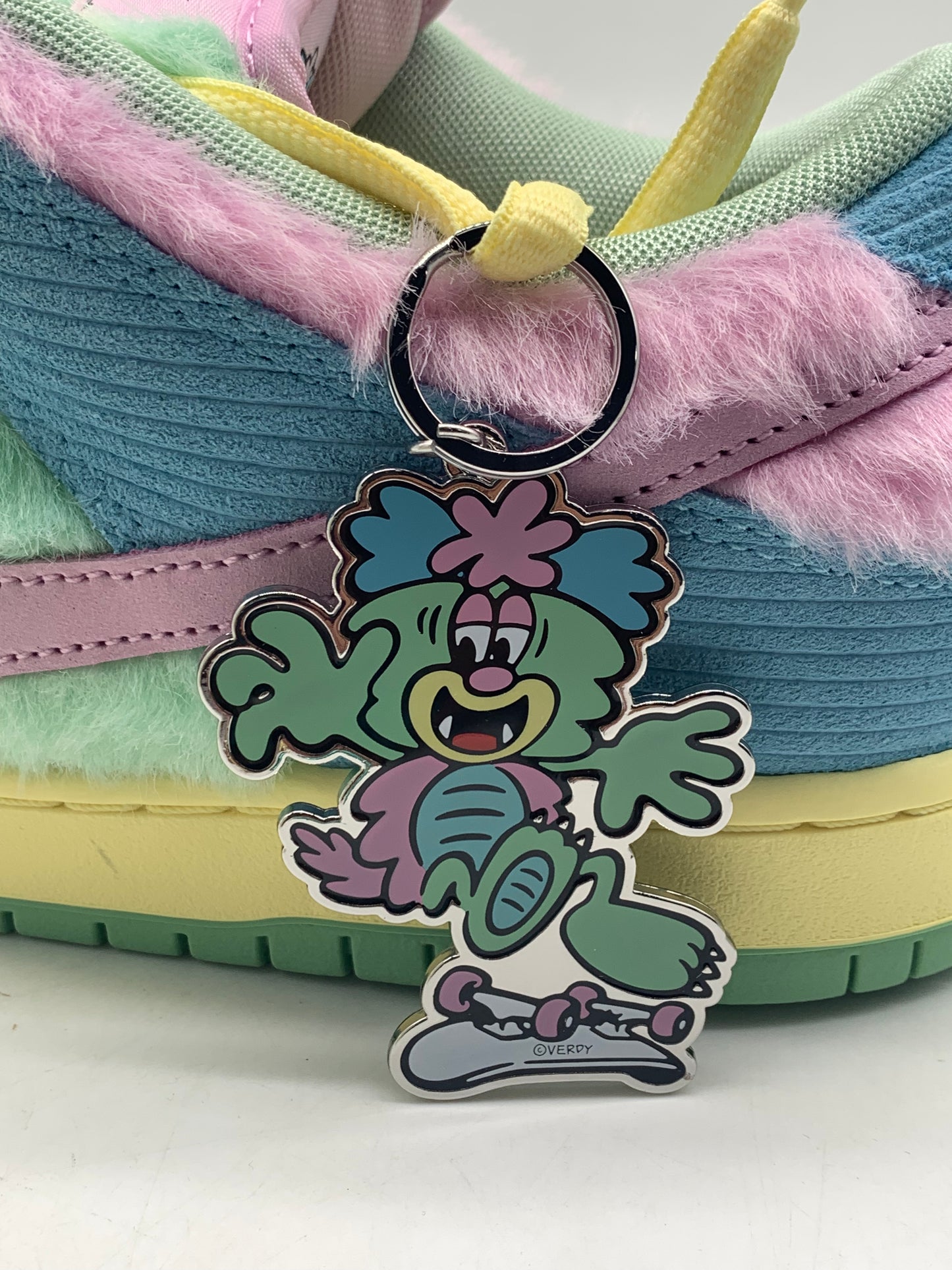 Nike SB Dunk Low Verdy Visty