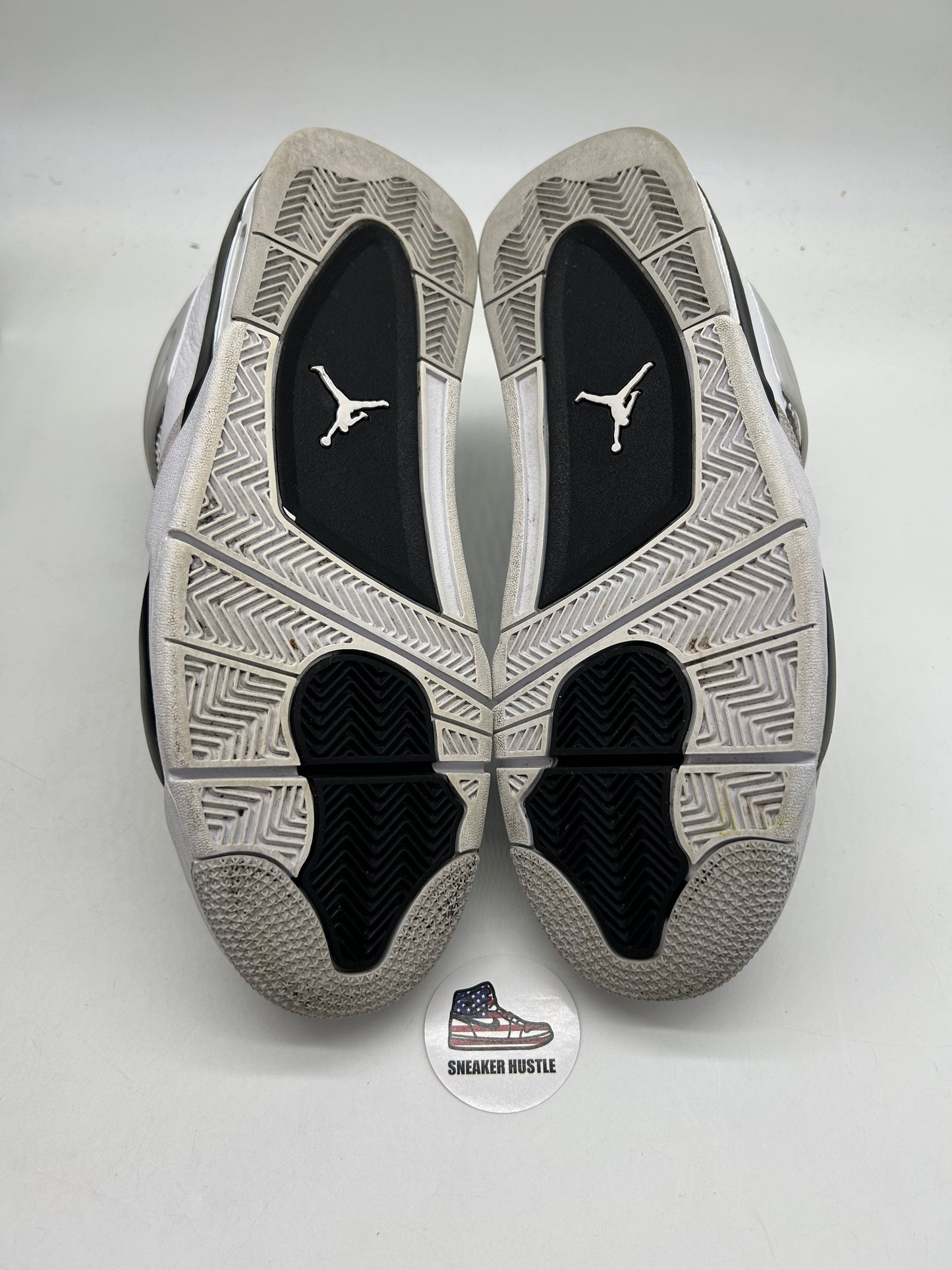 Jordan 4 Retro Military Black