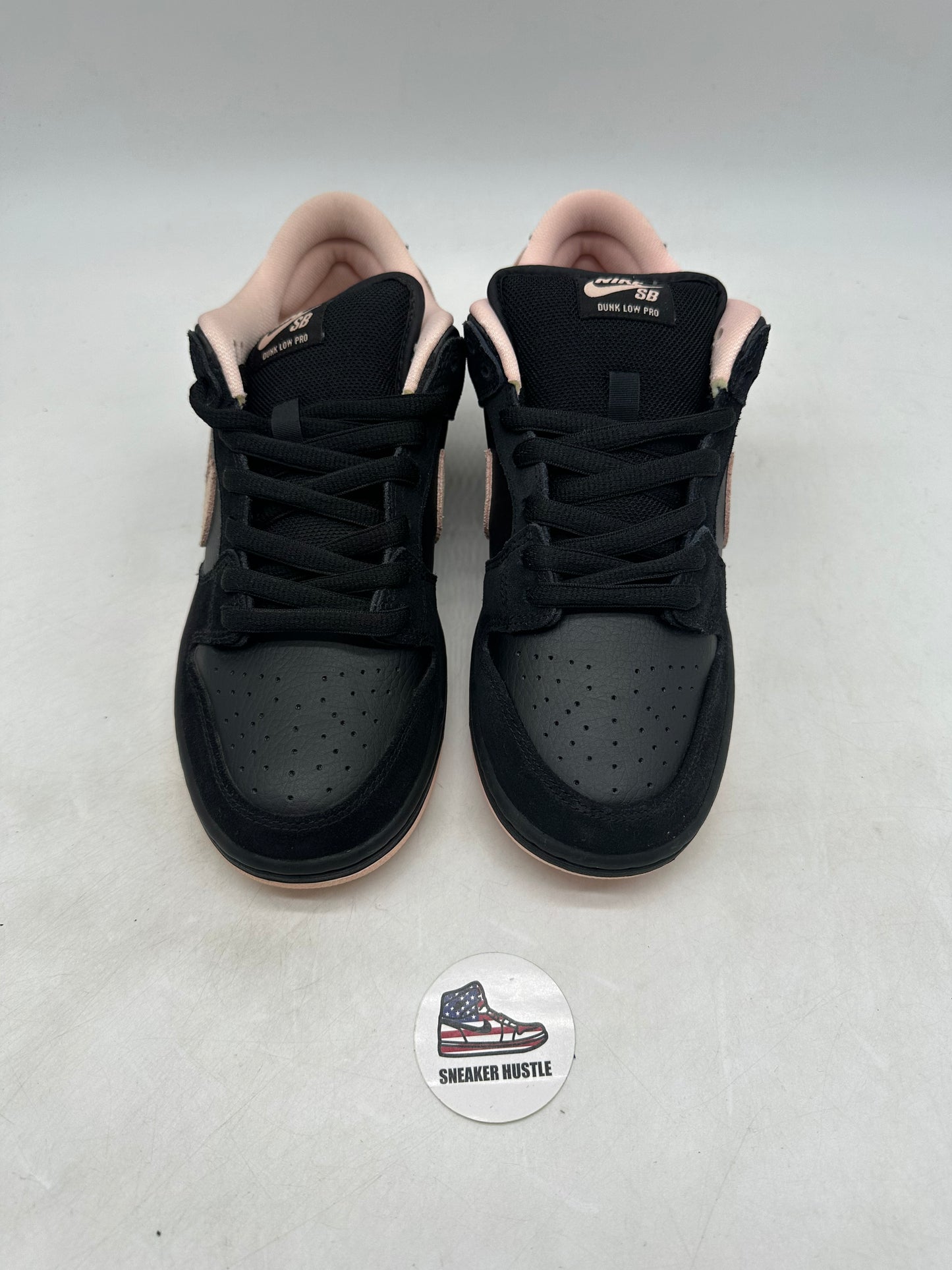 Nike SB Dunk Low Black Washed Coral