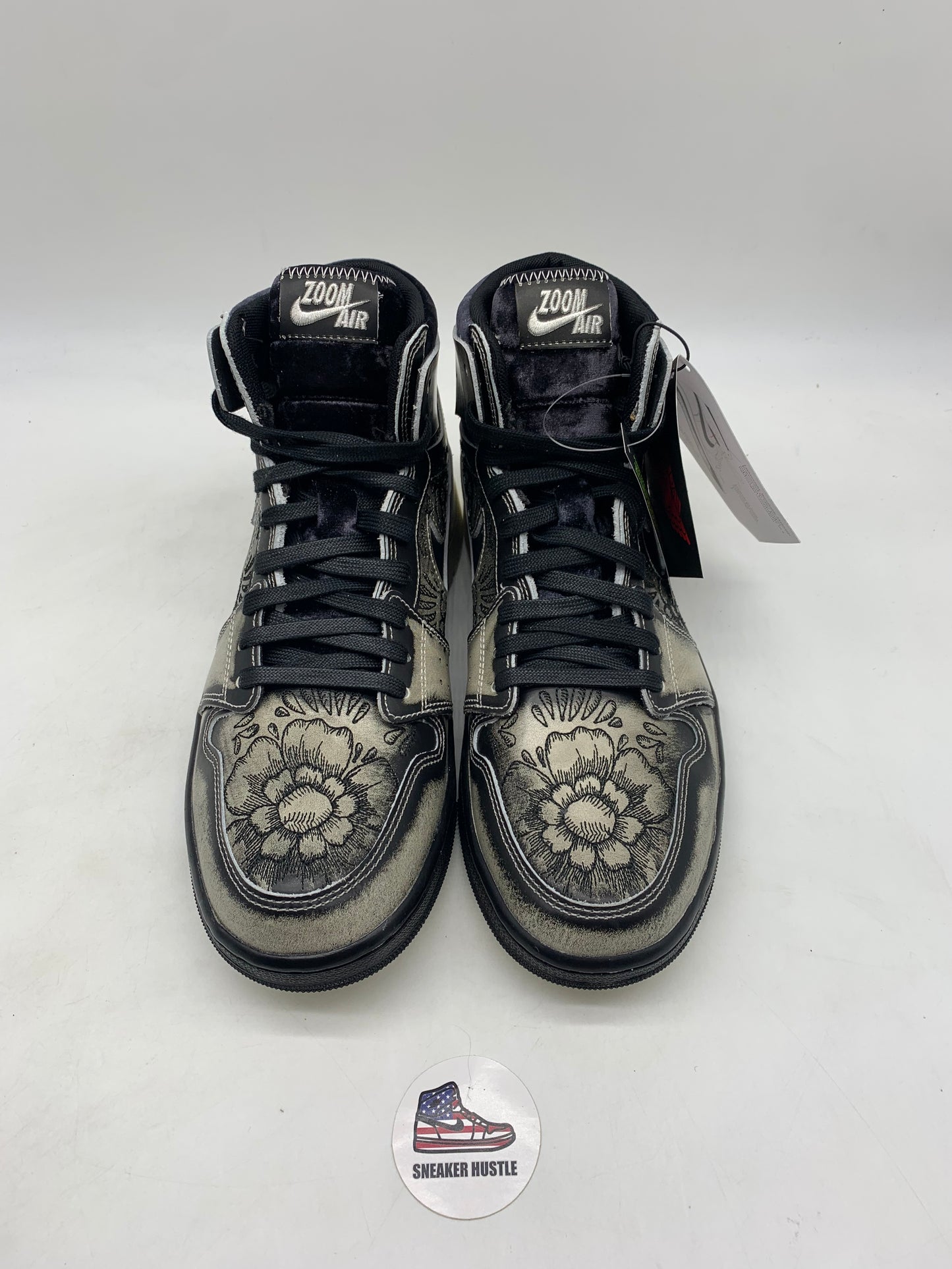 Jordan 1 High Zoom Air CMFT 2 Día De Muertos