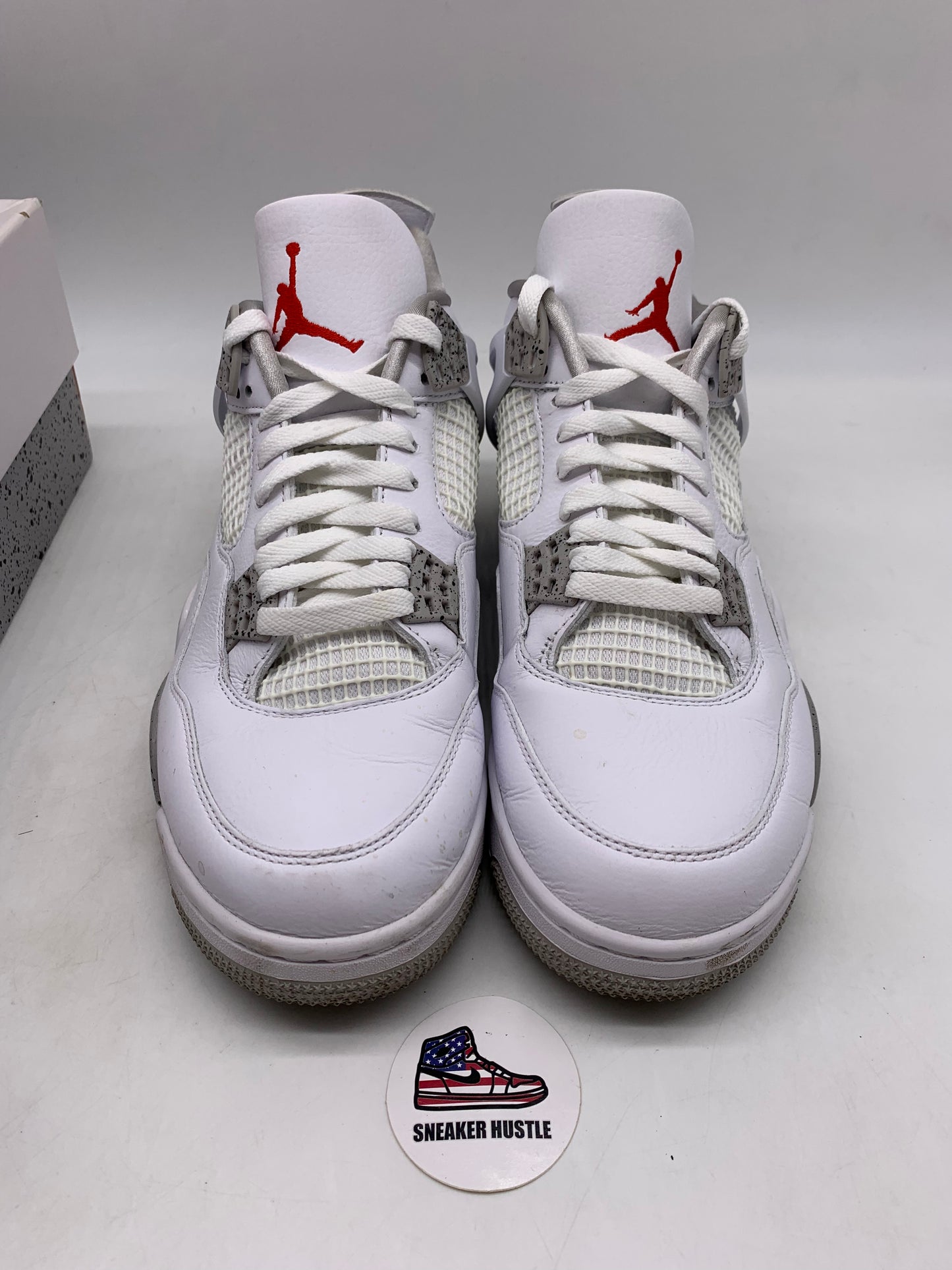 Jordan 4 Retro White Oreo (2021)