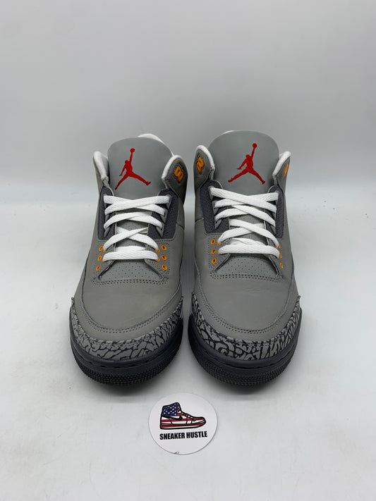 Jordan 3 Retro Cool Grey (2021)