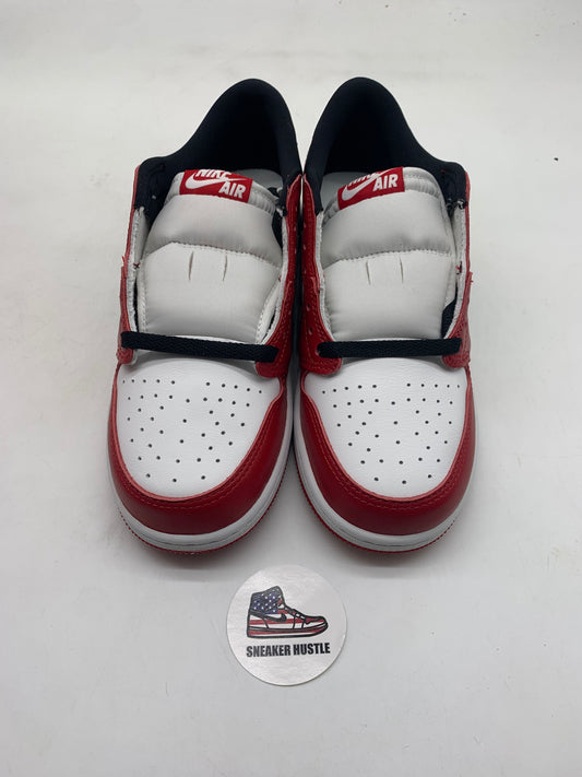 Jordan 1 Retro Low OG Chicago (2025) (GS)