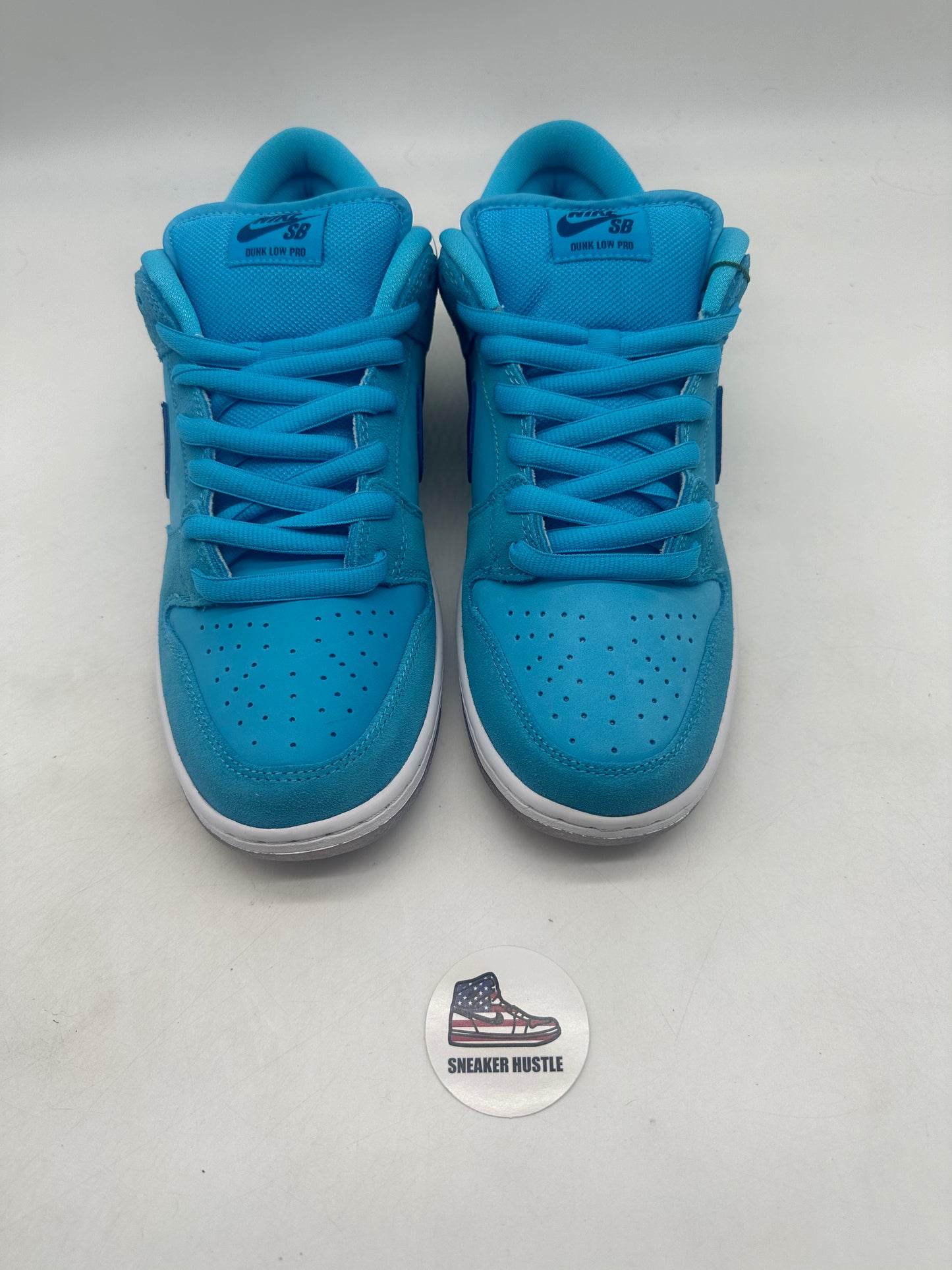 Nike SB Dunk Low Pro Blue Fury