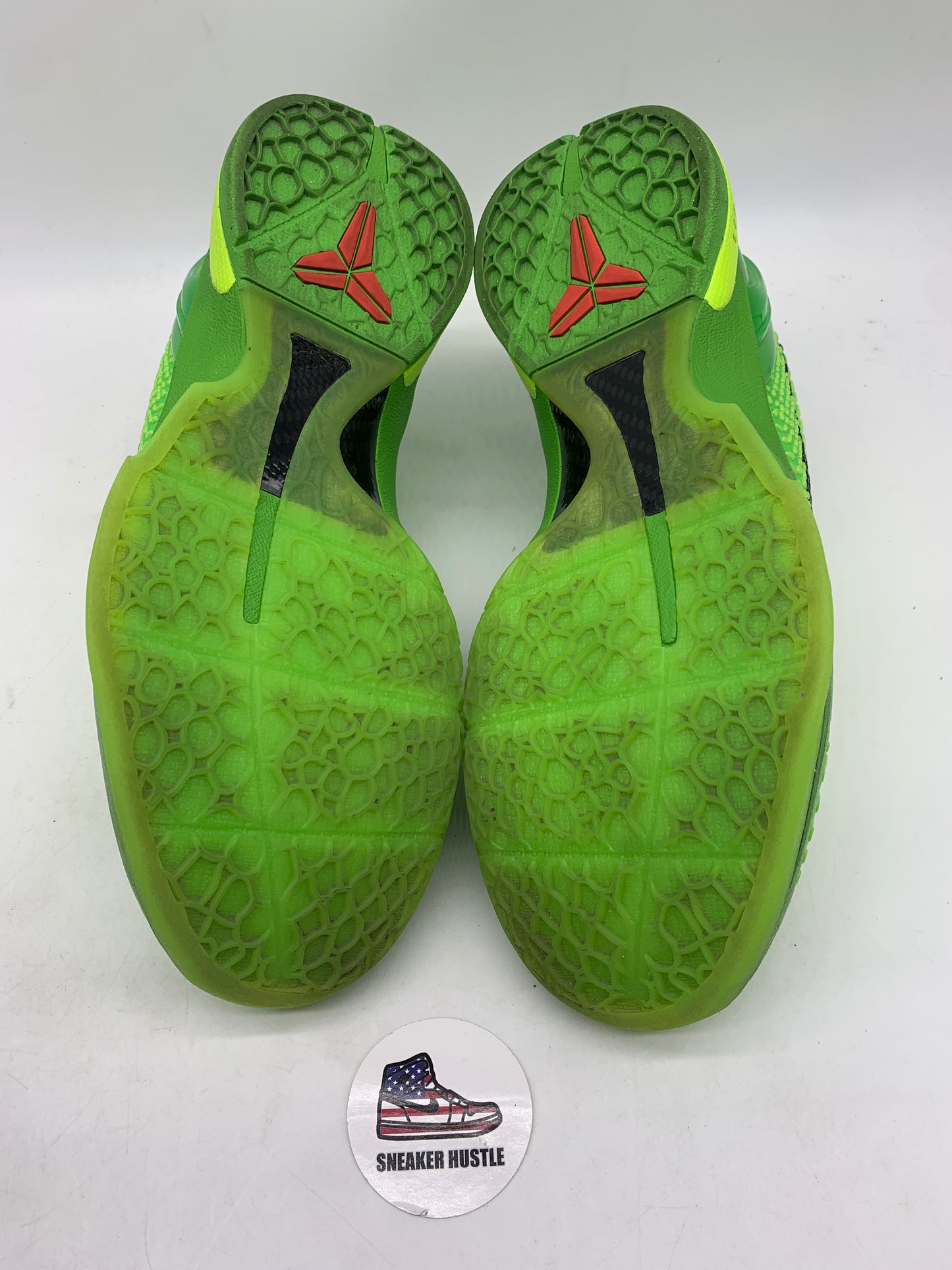 Nike Kobe 6 Protro Grinch (2020)
