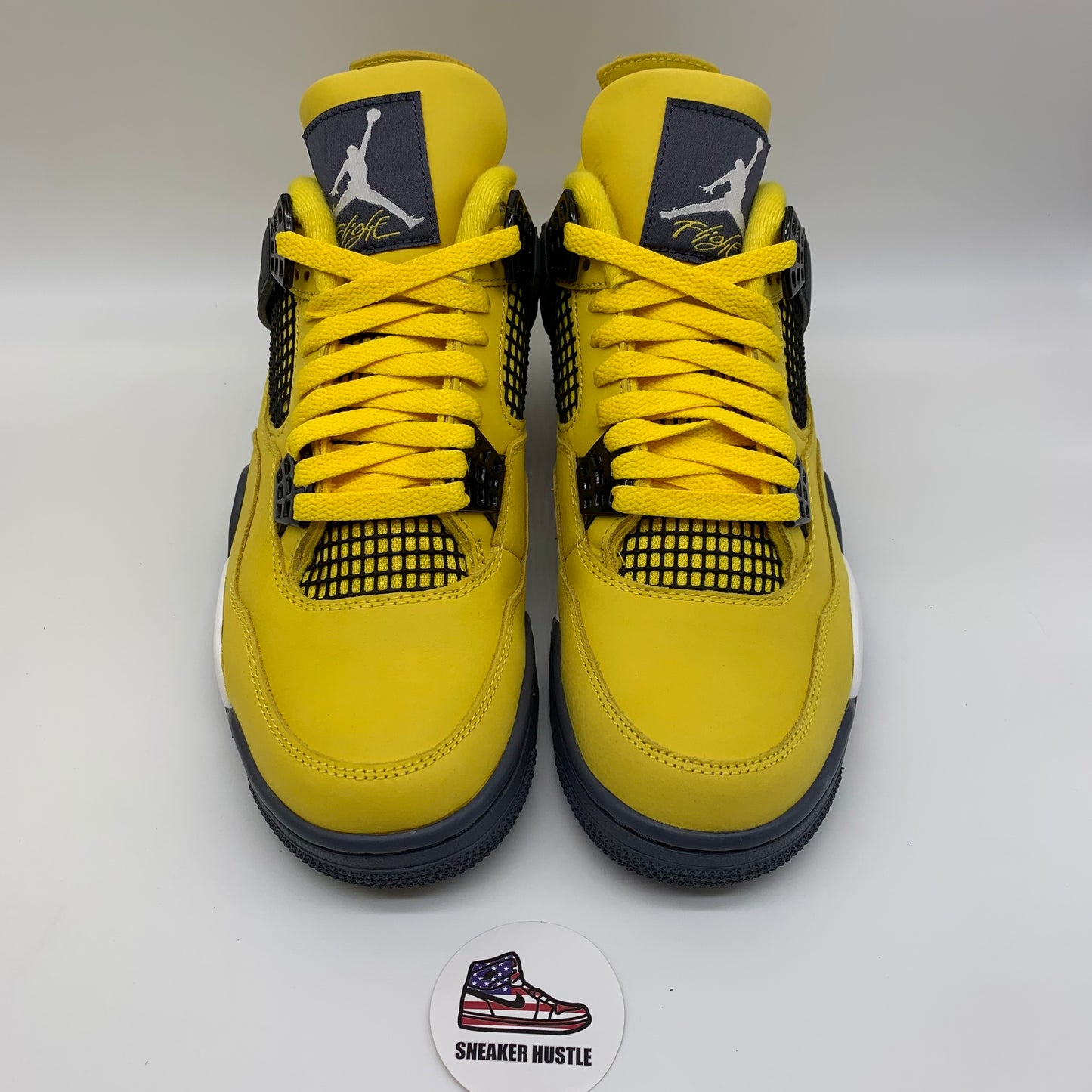 Jordan 4 Retro Lightning (2021)