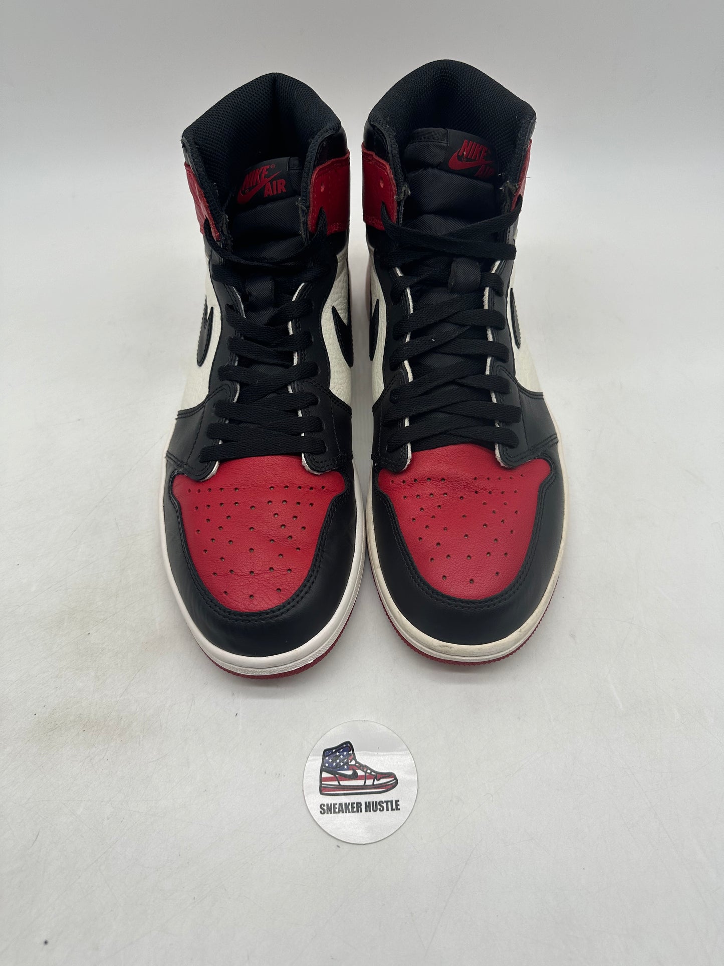 Jordan 1 Retro High Bred Toe