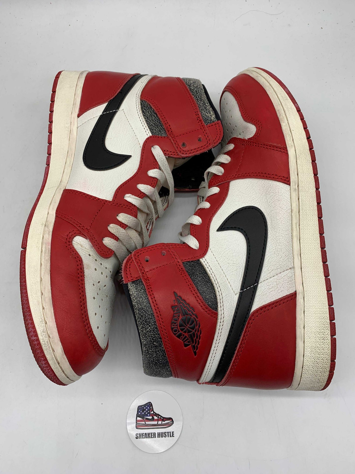 Jordan 1 Retro High OG Chicago Lost and Found