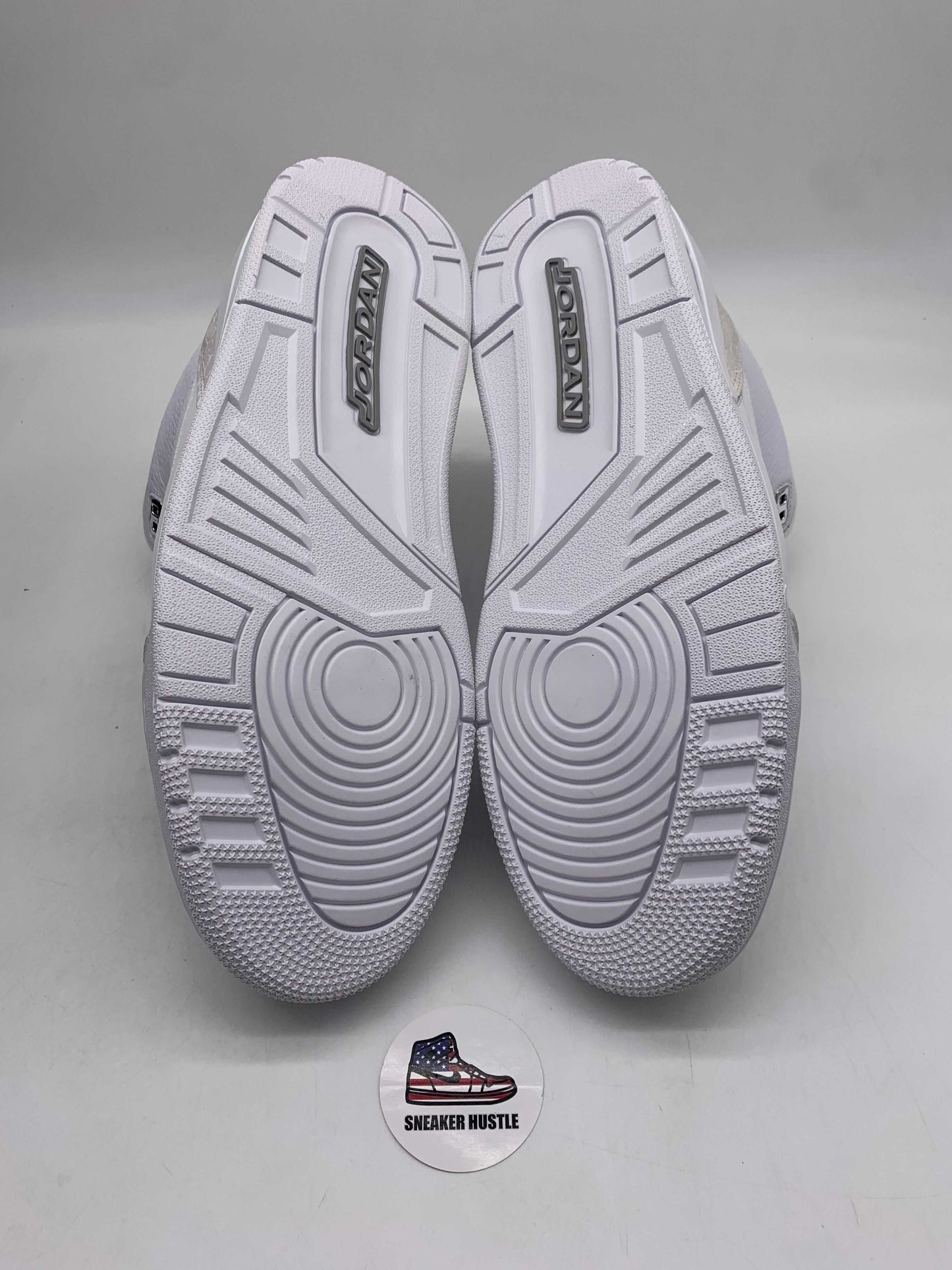 Jordan 3 Retro Pure Money (2025)