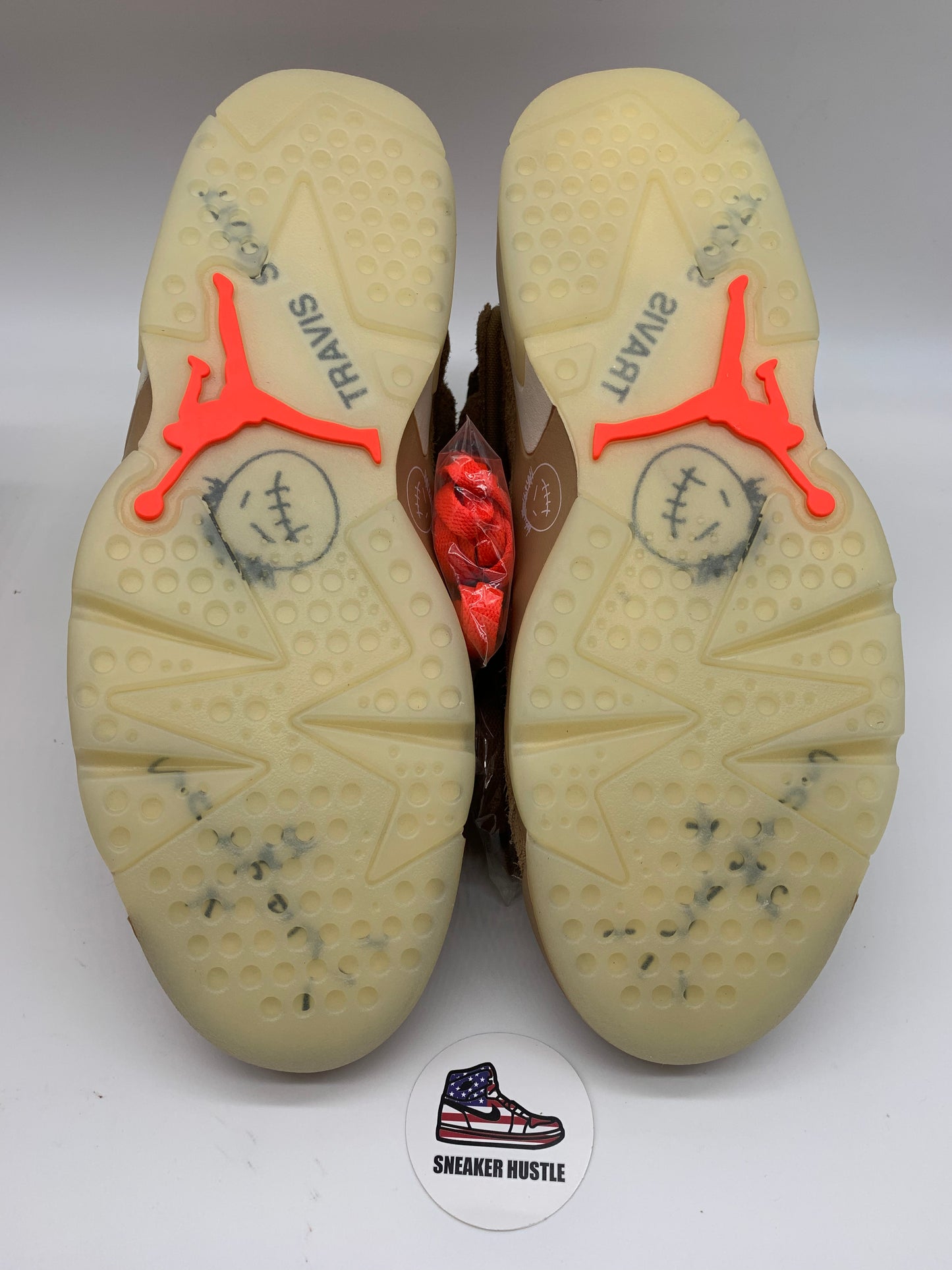 Jordan 6 Retro Travis Scott British Khaki