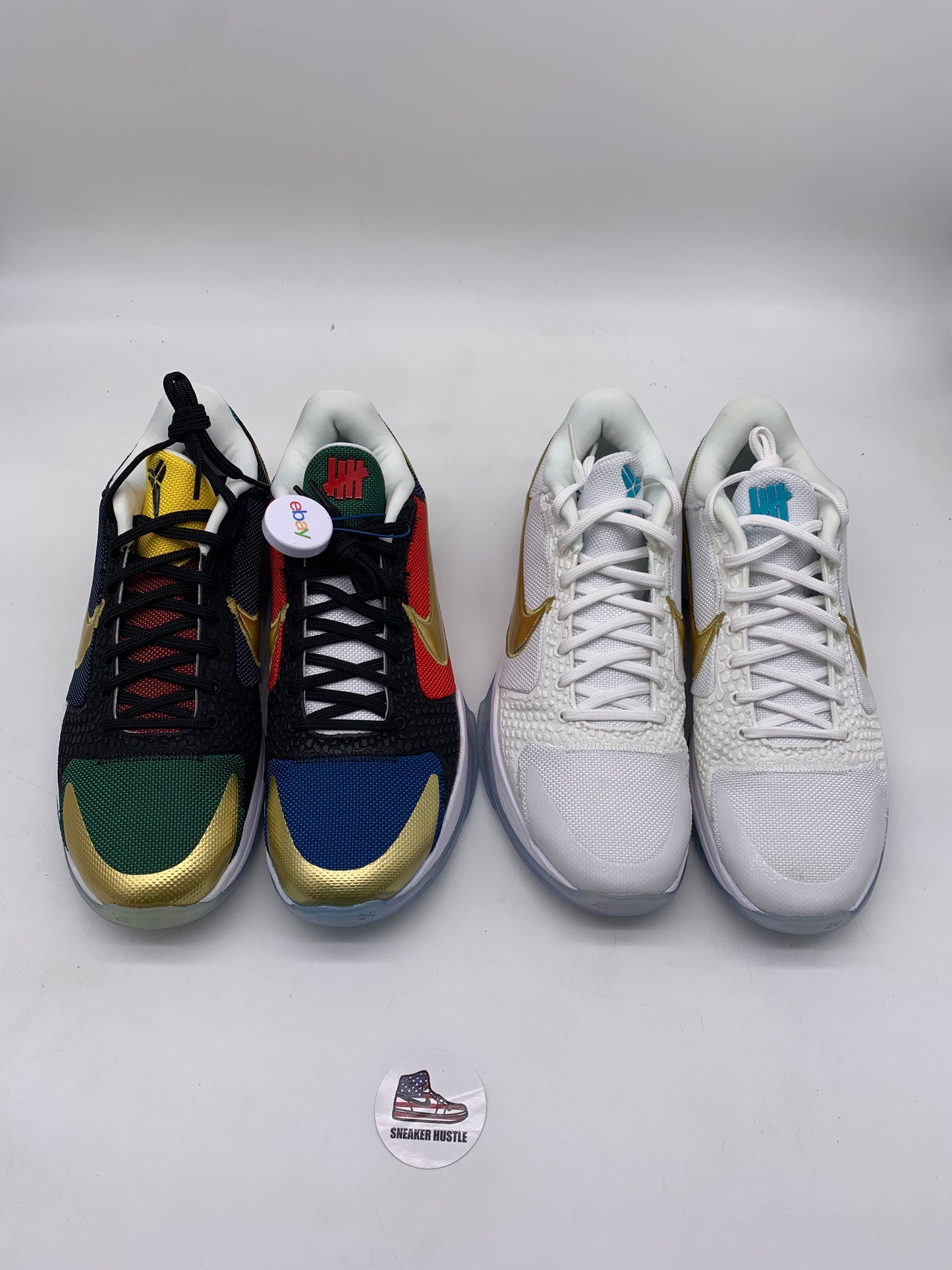 Nike Kobe 5 Protro Undefeated What If Pack