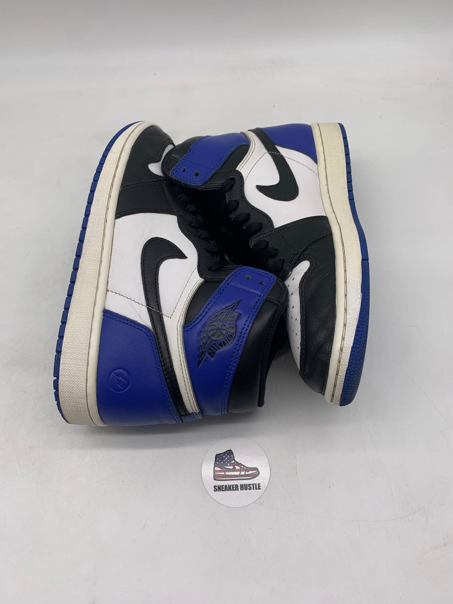 Jordan 1 Retro High Fragment