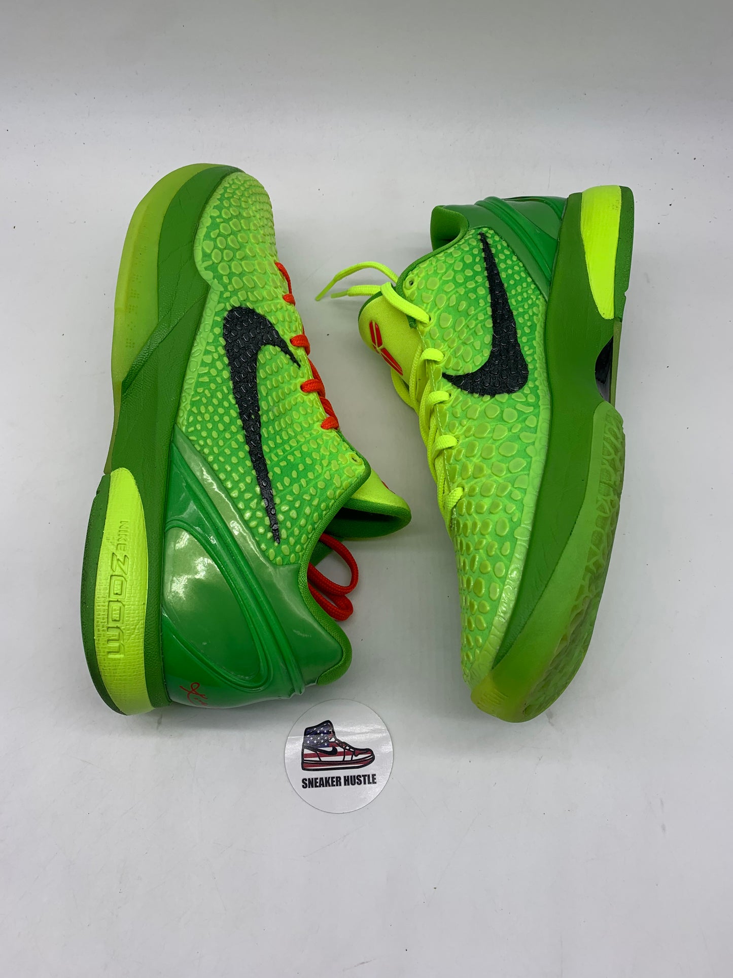 Nike Kobe 6 Protro Grinch (2020)